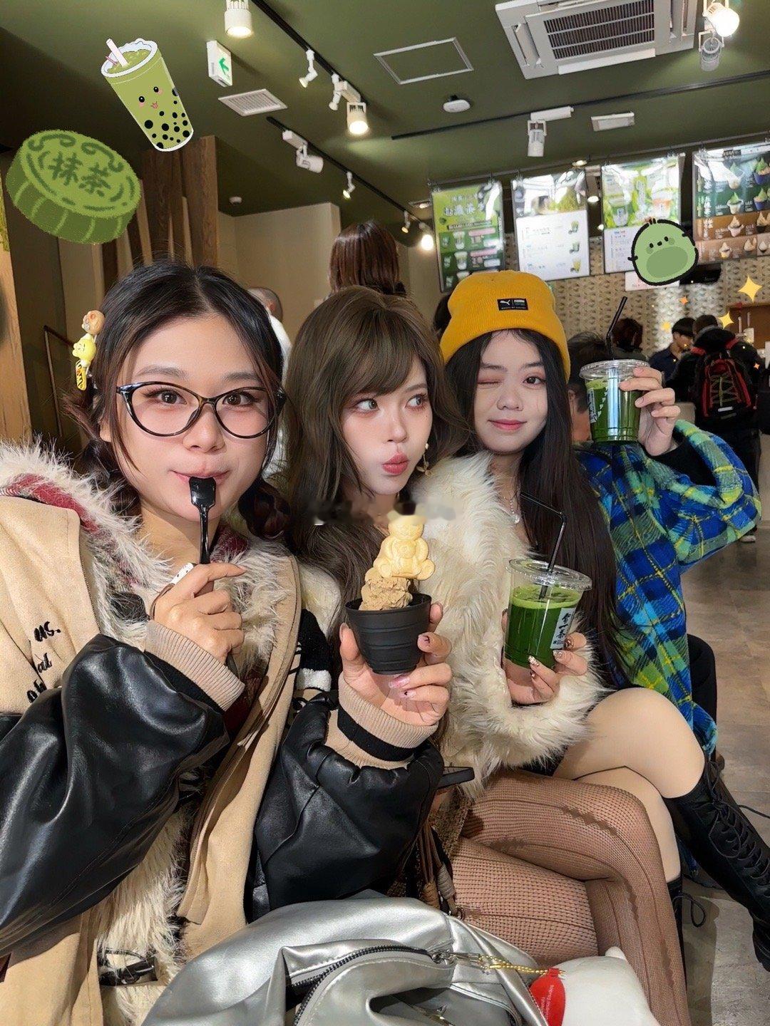 东京分部集合完毕  开始行动 日本·浅草寺