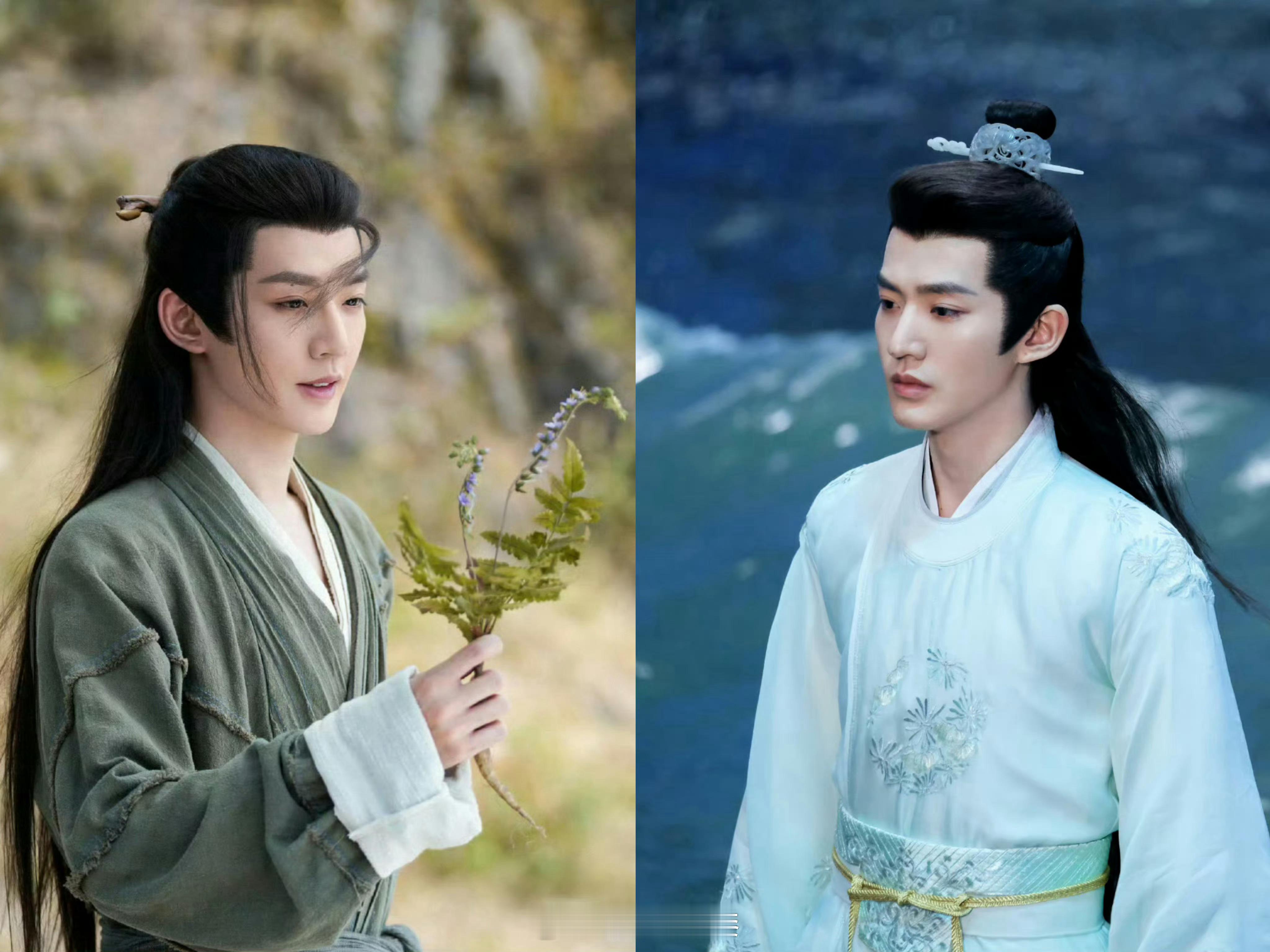 #长相思2 定档# 不管真假，我先狠狠期待邓为涂山璟！真滴阔别太久啦，是时候该见