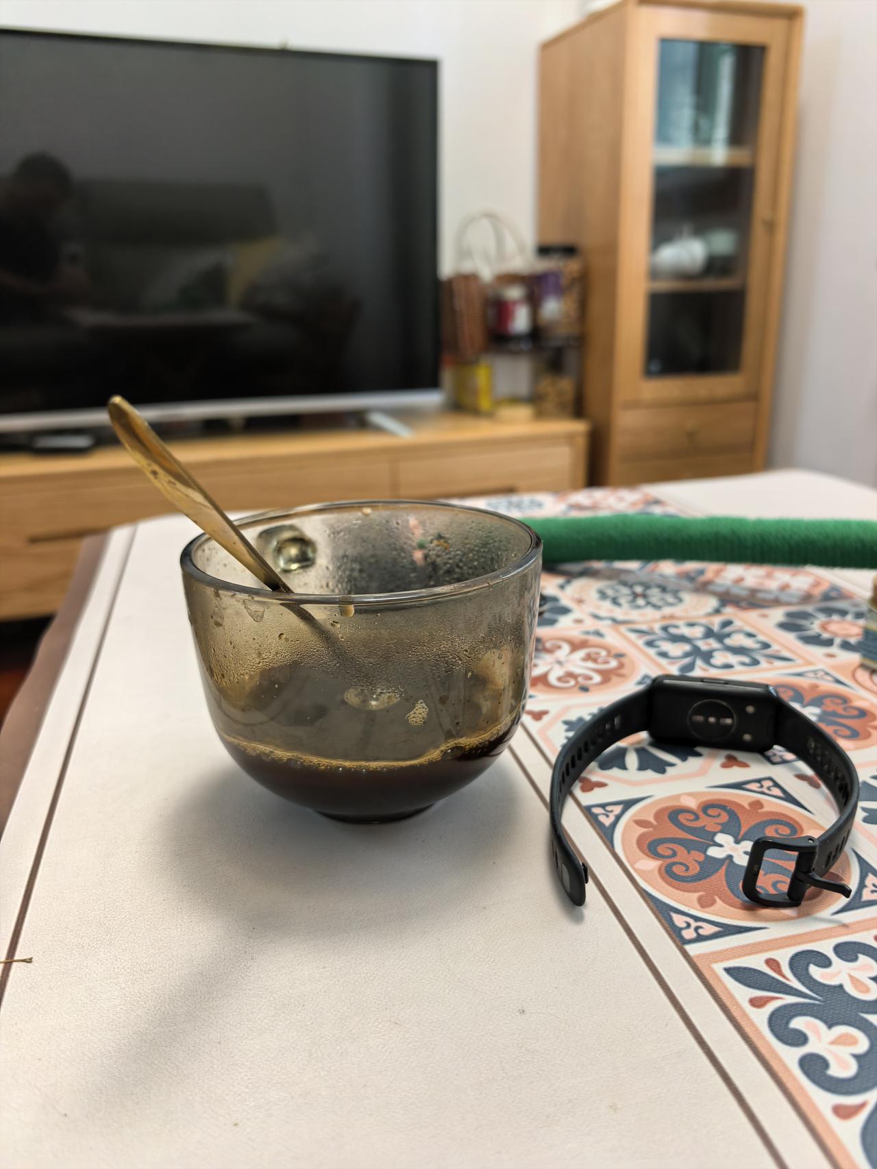 今天是我戒酒的第343天，整体状态都很平稳。只是昨晚睡得不算踏实，多梦、深度睡眠