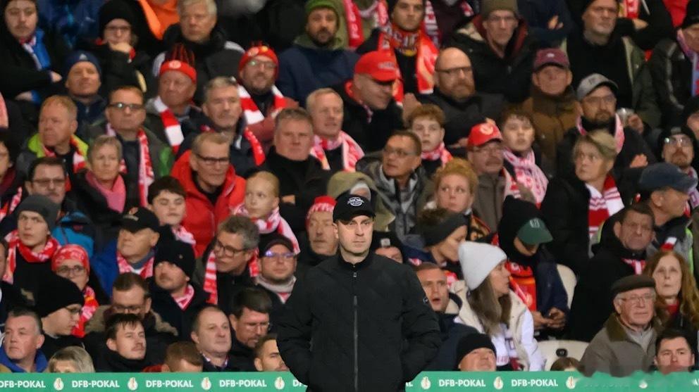 本轮莱比锡将会和斯图加特交手，主帅韦尔纳表示在他看来，斯图加特是和拜仁揭幕战后，