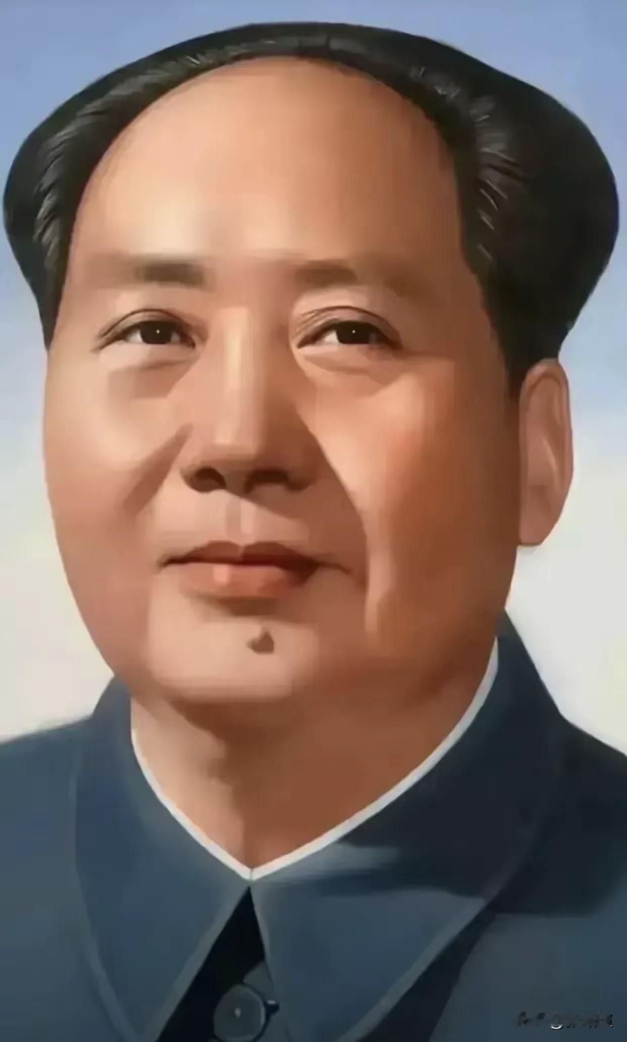 我们唱着东方红，心里崇拜着毛主席！这里的“崇拜”不是盲目迷信，而是对历史伟人功绩