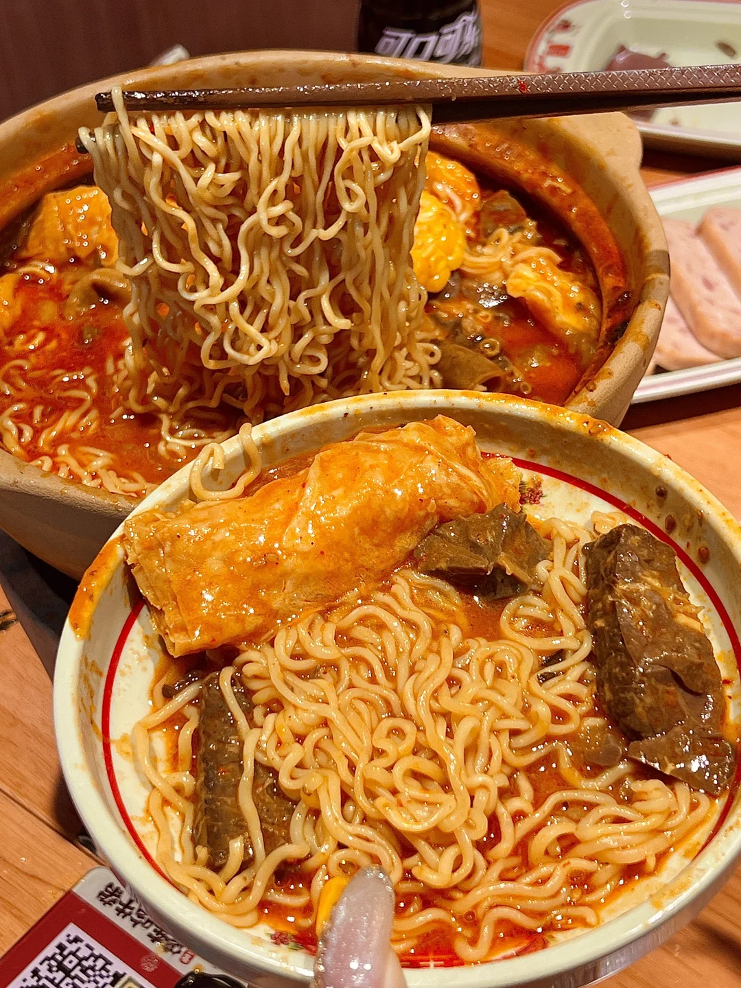 虎门不夜天附近！5刷这家牛杂煲….