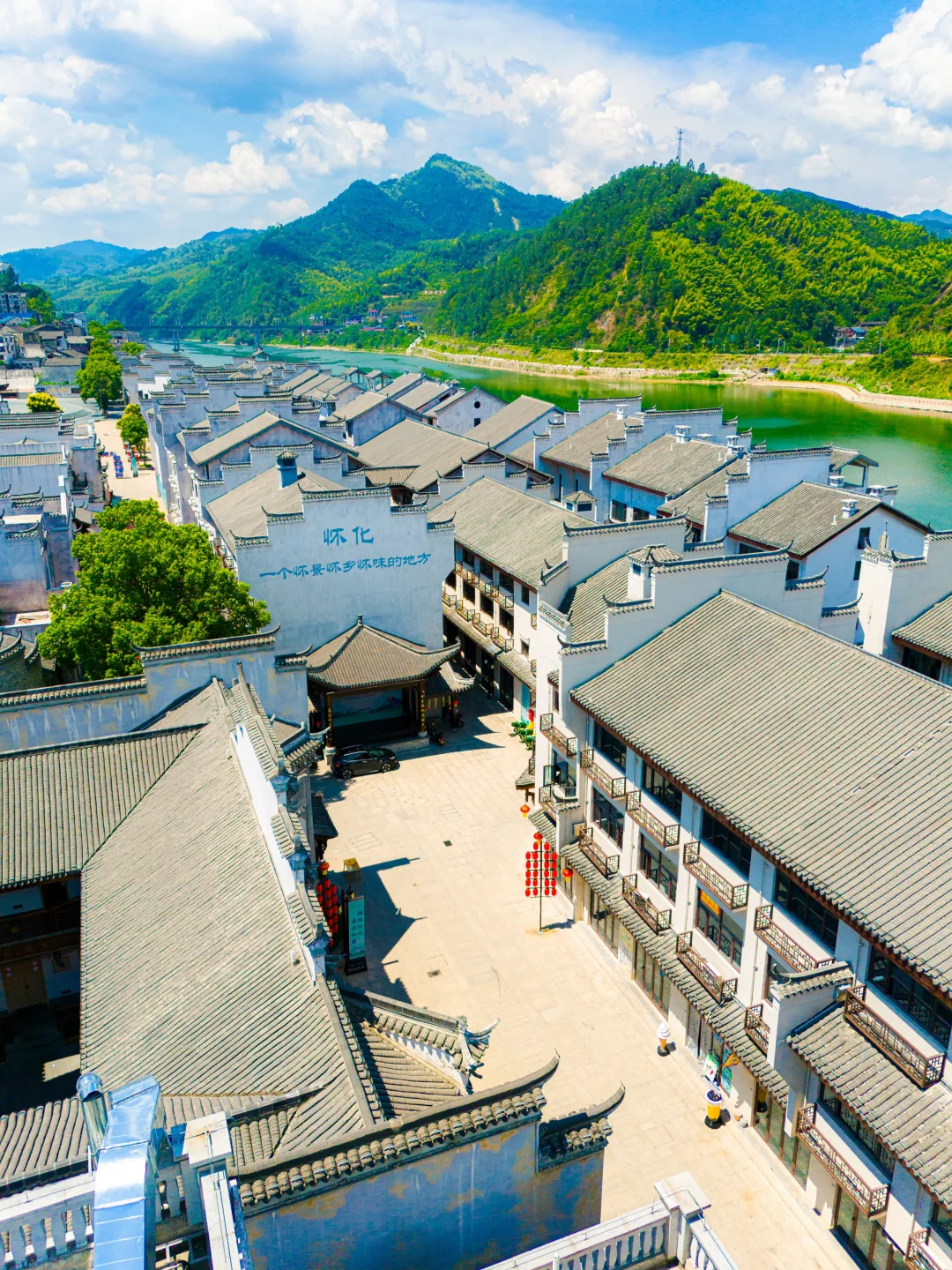 国庆反向游，我狂推这被严重低估的湘西小城