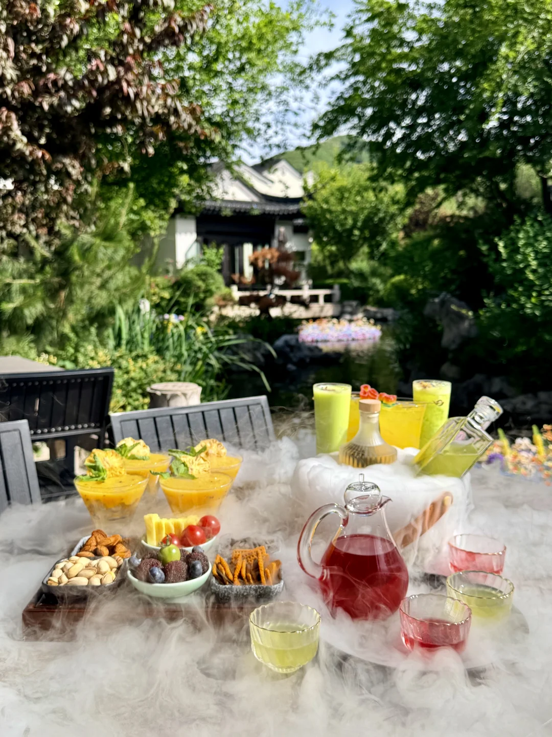 石家庄夏日冰茶❗️唯一缺点是只在夏天才有❗️