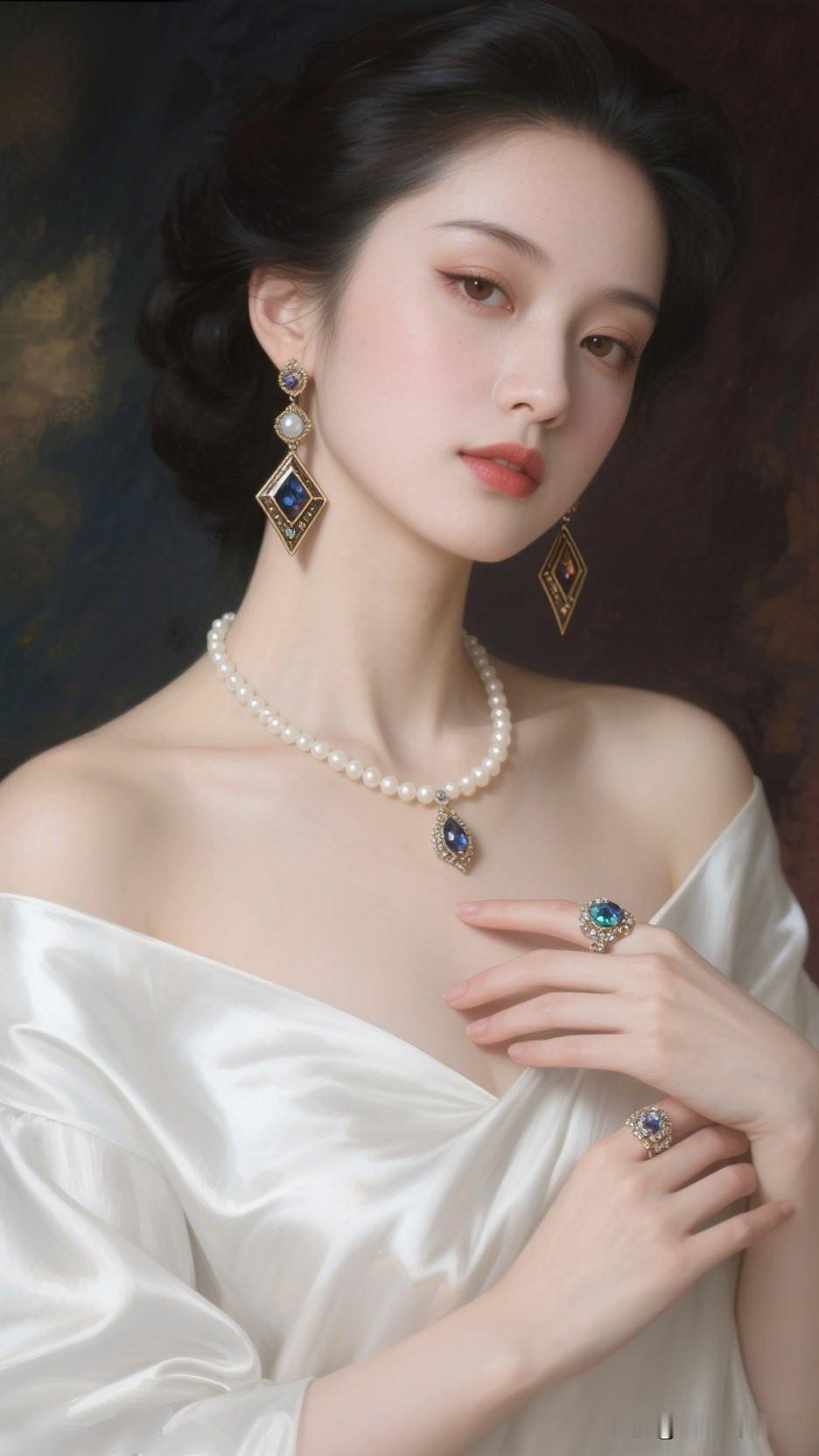 月华照影，美人如画。看看你最美的的样子 阳光下的少女，温柔如水，美得令人窒息。