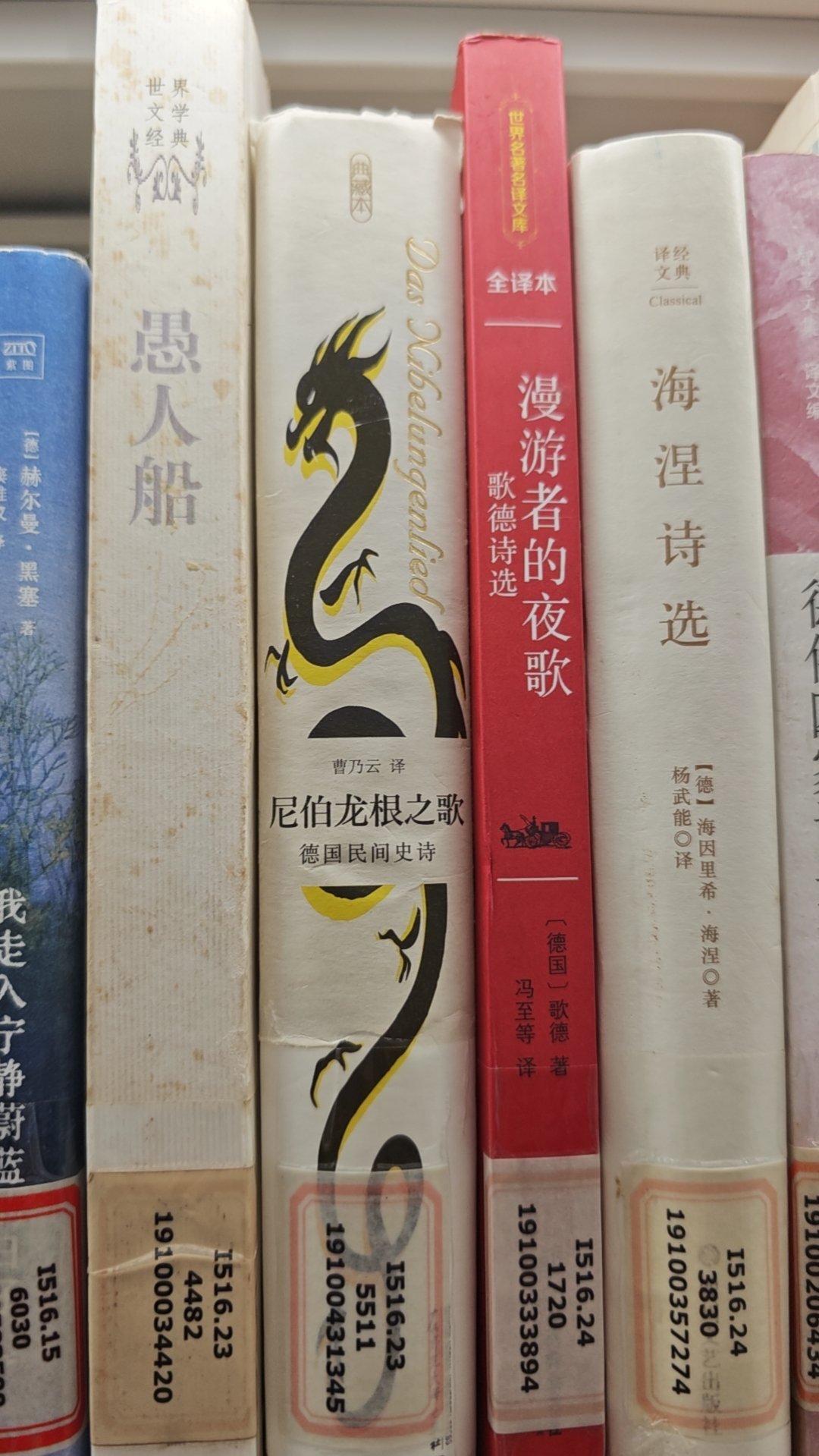 也是读上真的了 