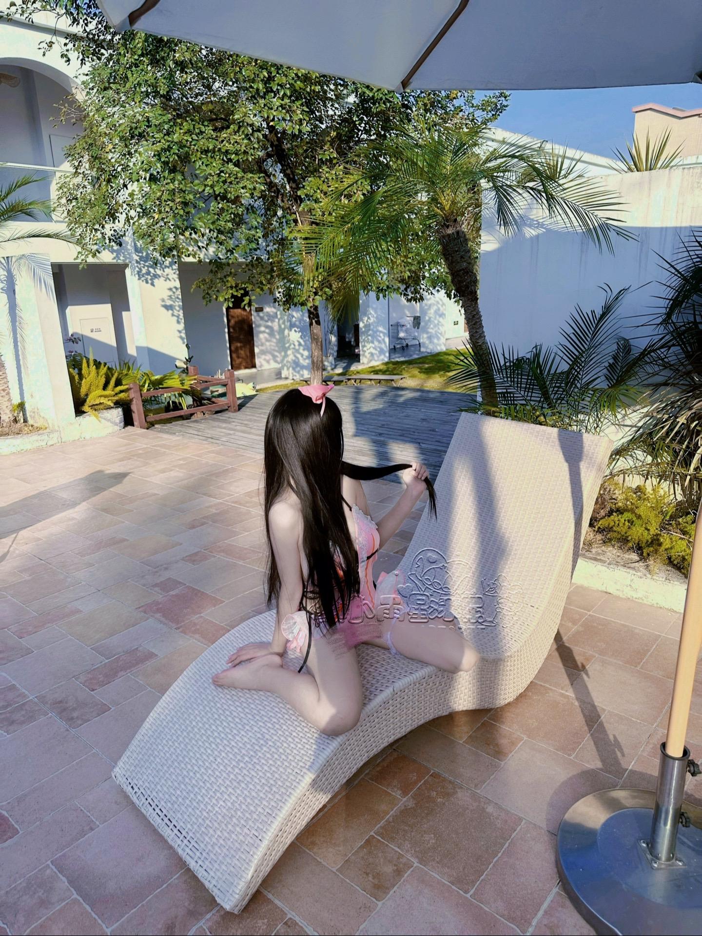 沈妙cos xeva