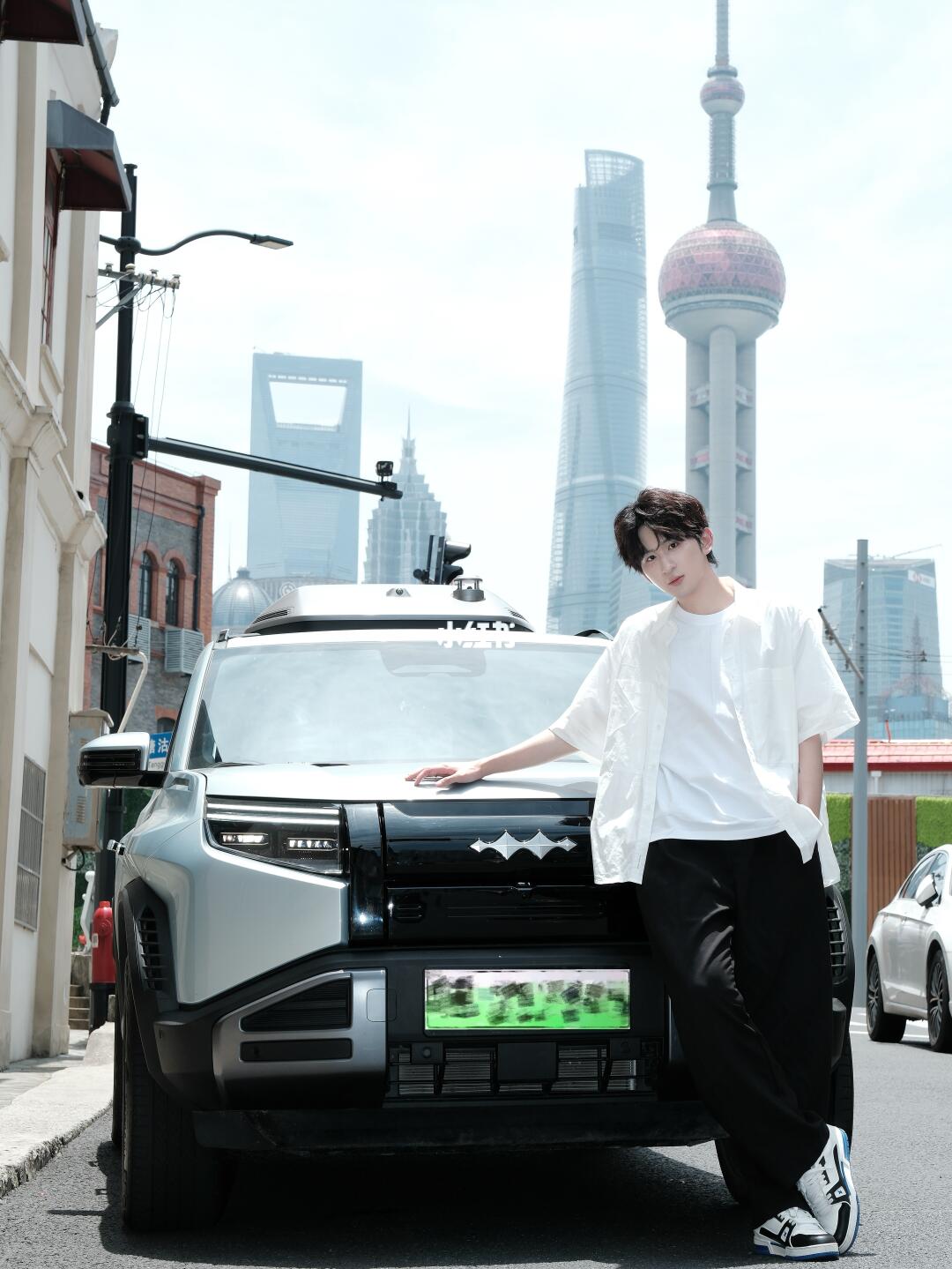 🏙️city drive｜享受在路上的每一秒