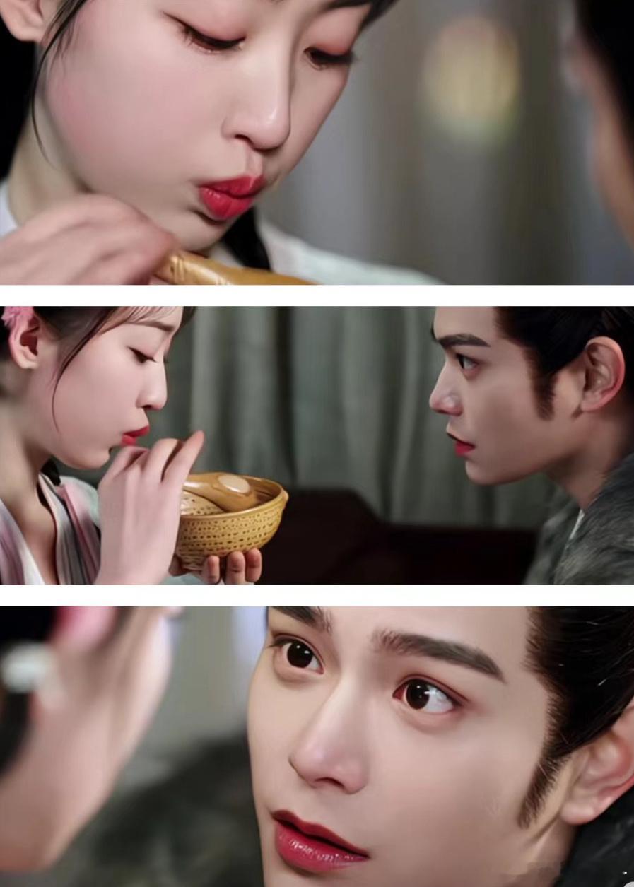 网友是会评的  长乐曲是林黛玉和悟空的故事[允悲] ​​​