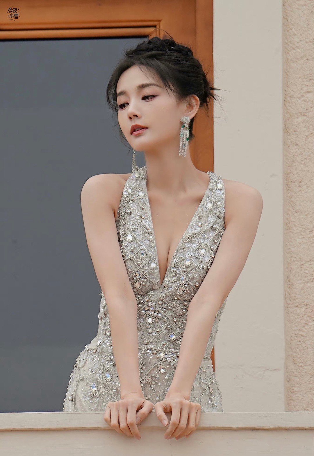不好意思这才是李一桐[心][心] ​​​
