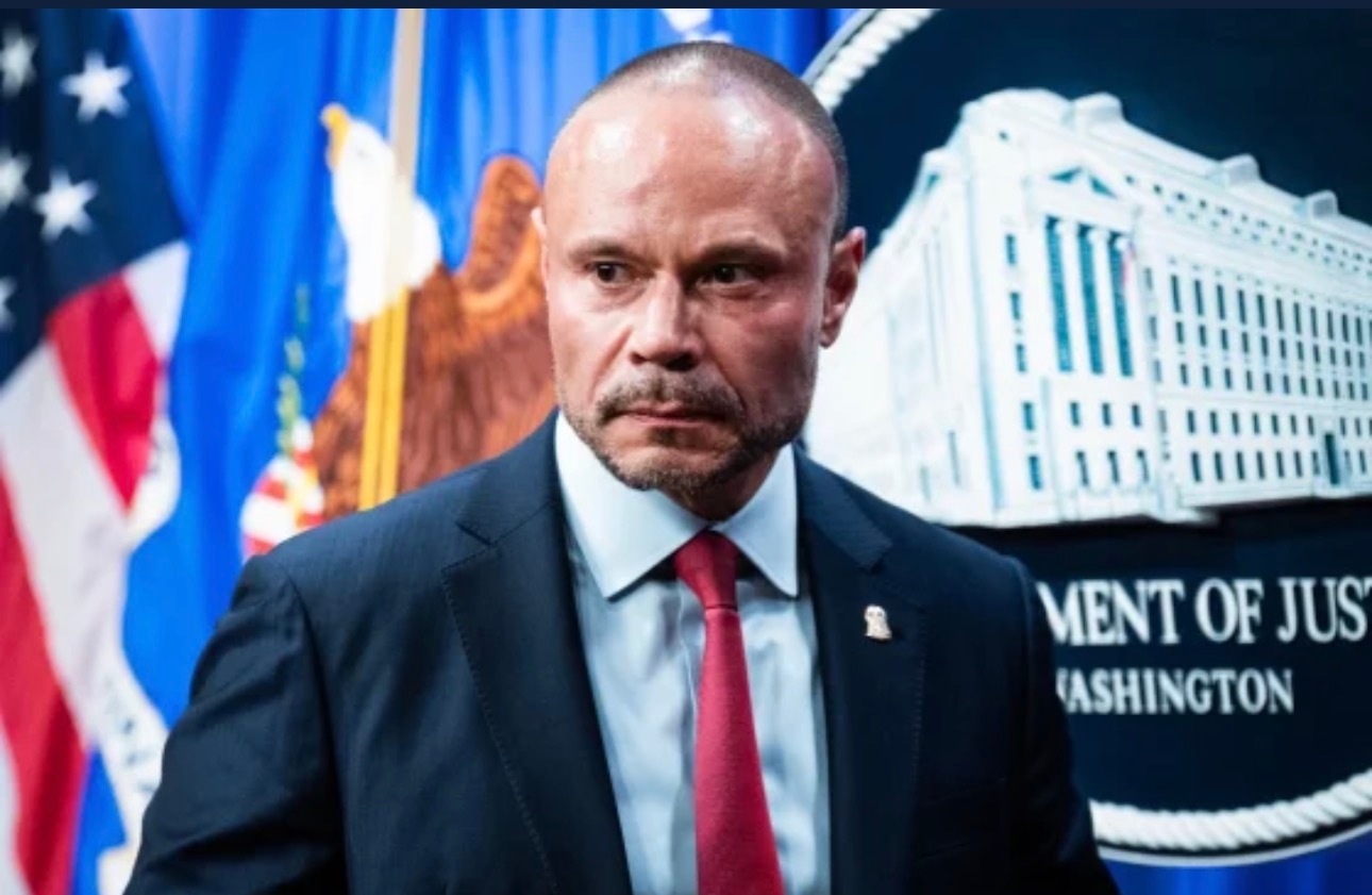 美国联邦调查局副局长丹·邦吉诺表示将于明年1月离开FBI。海外新鲜事 丹·邦吉诺