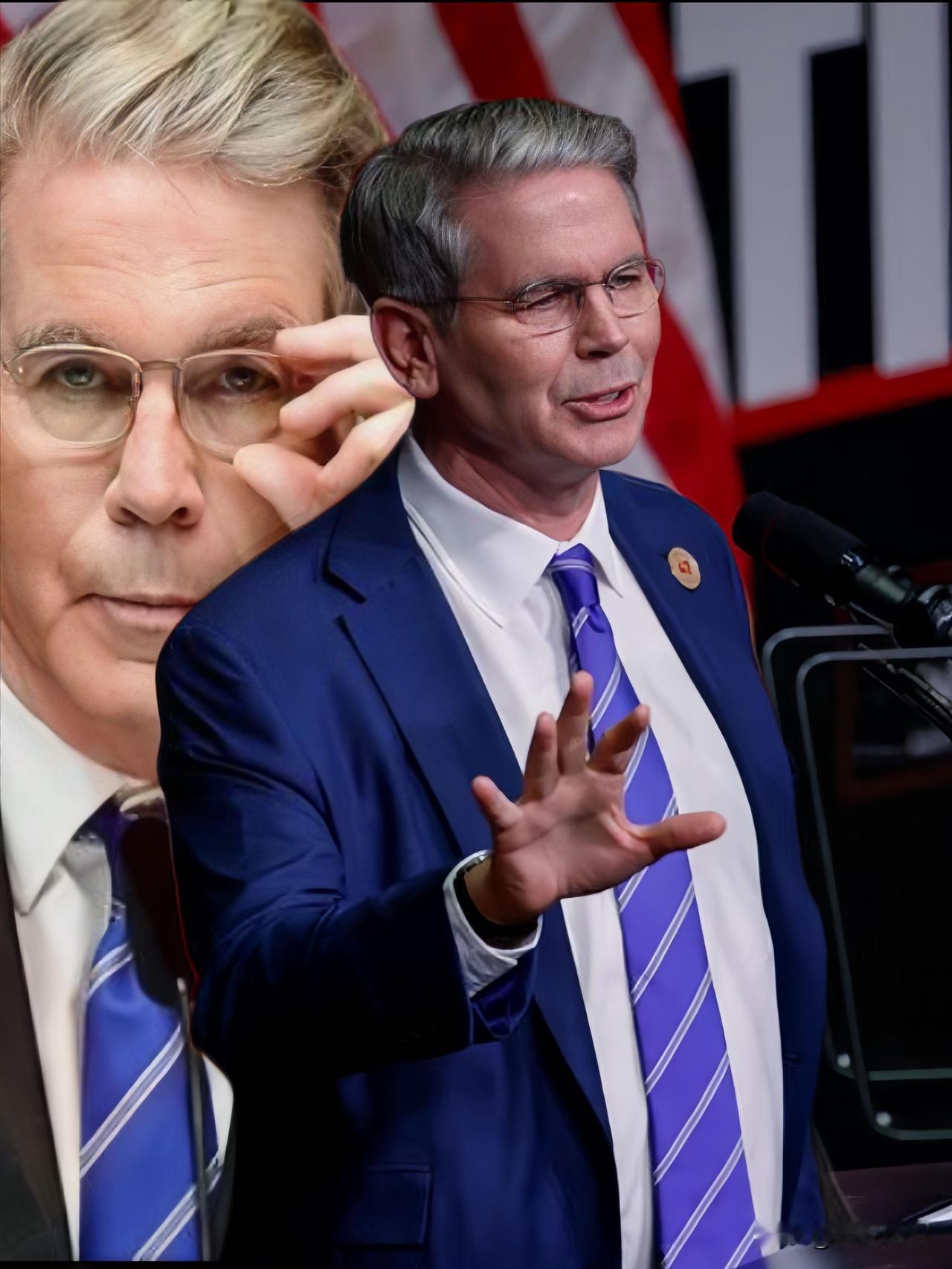 大好消息

就在刚刚中国正式宣布

未来一年内继续暂停对美国商品24%的加征关税