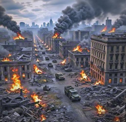 全世界各国人民最希望哪两个国家打一架？
1949年新中国成立，周恩来出任政务院总