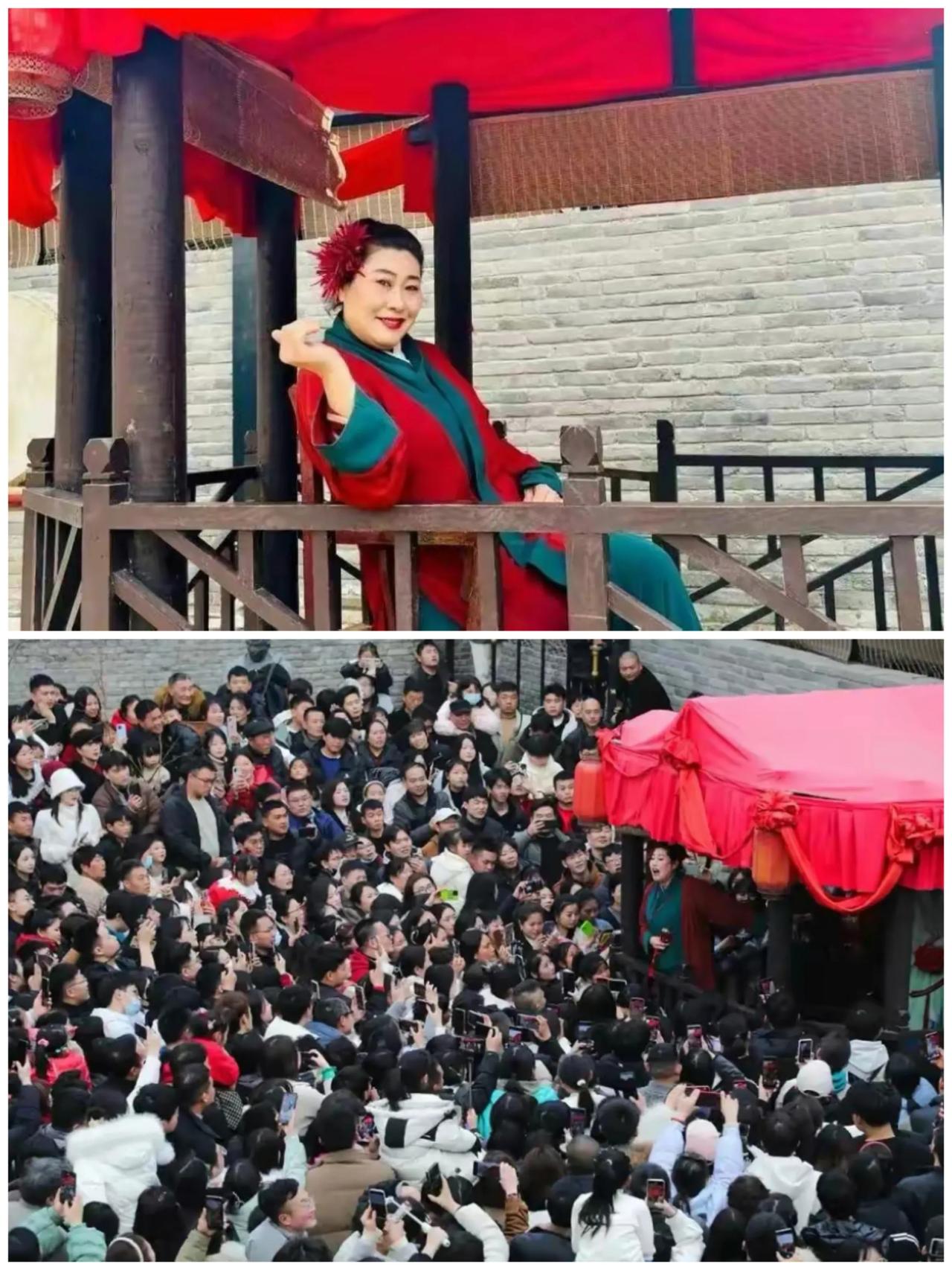 “王婆说媒”突然就火了？姻缘红线牵动亿万网友，王婆竟成“销冠”月老？





