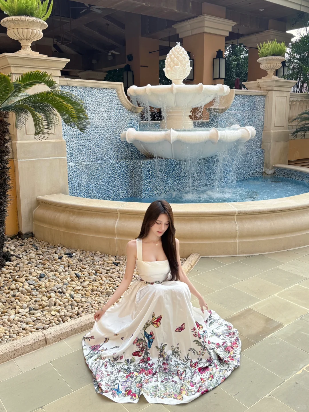 🎀 ₊⁺ ꒰১ ♡ ໒꒱ ⁺₊⛲️🦋