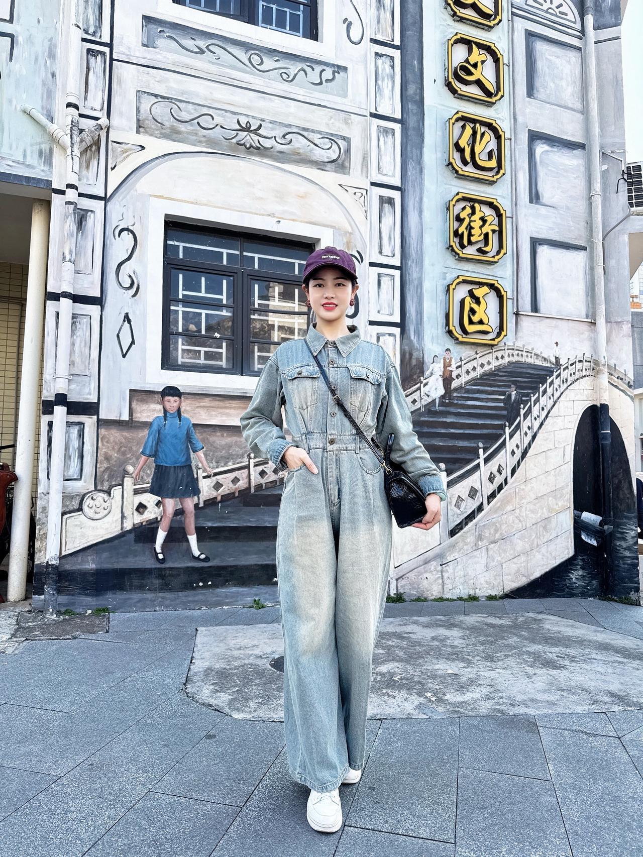 人生有一种美好，就是遇见温暖的人，温暖的事。穿搭生活碎片