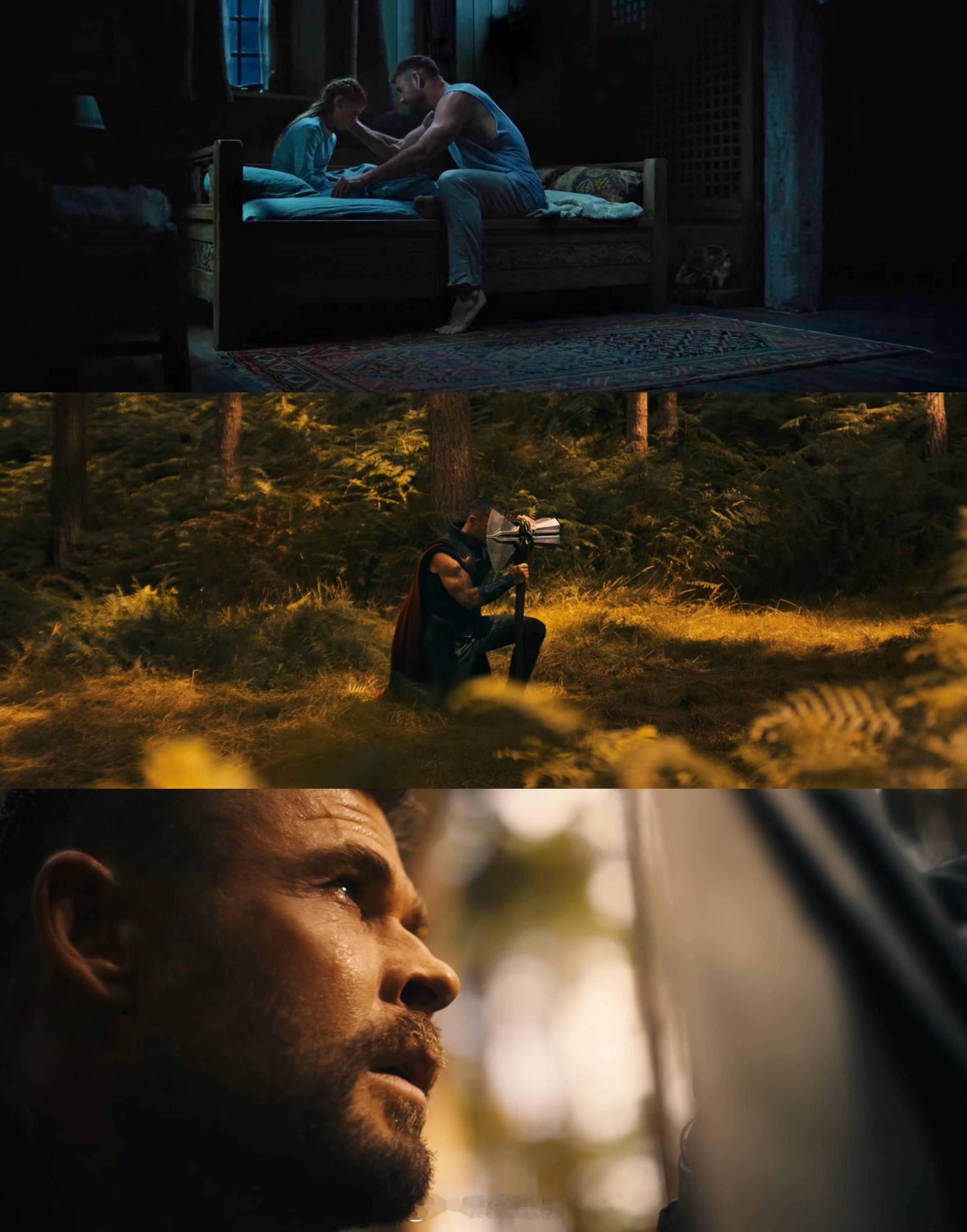 克里斯·海姆斯沃斯表示，在《复仇者联盟：毁灭日》之后，他还会再演几次雷神。“我们