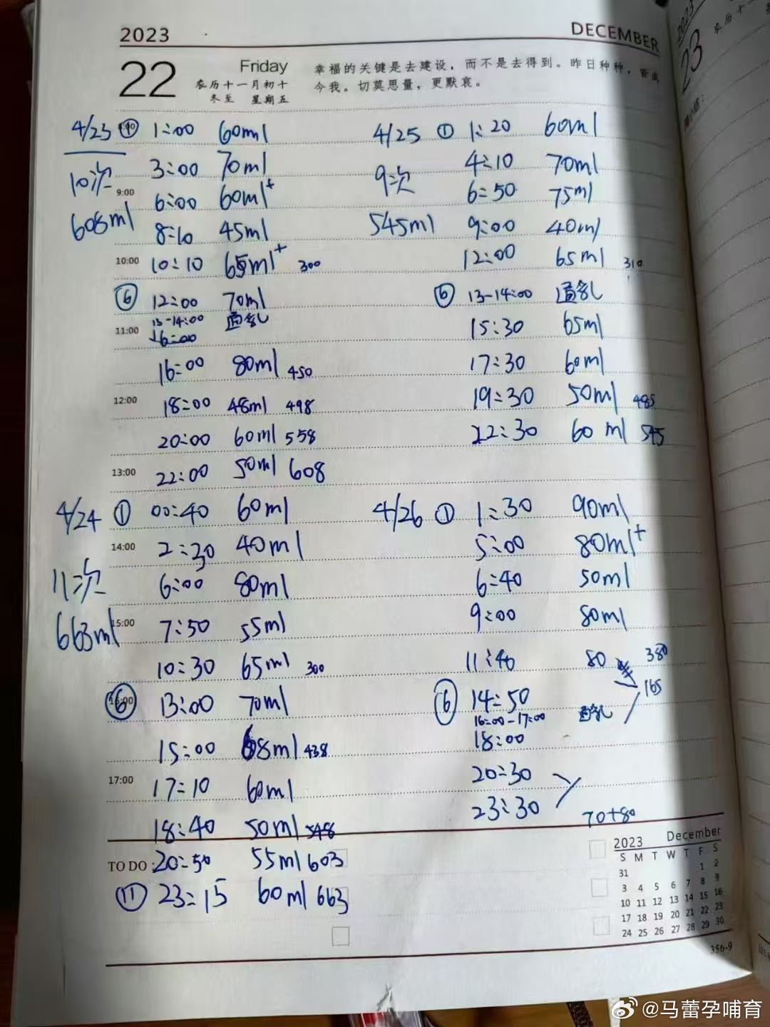 从5ml到供需平衡！！有妈妈问我，是怎么能从只有5ml到供需平衡的，咋追的？在正