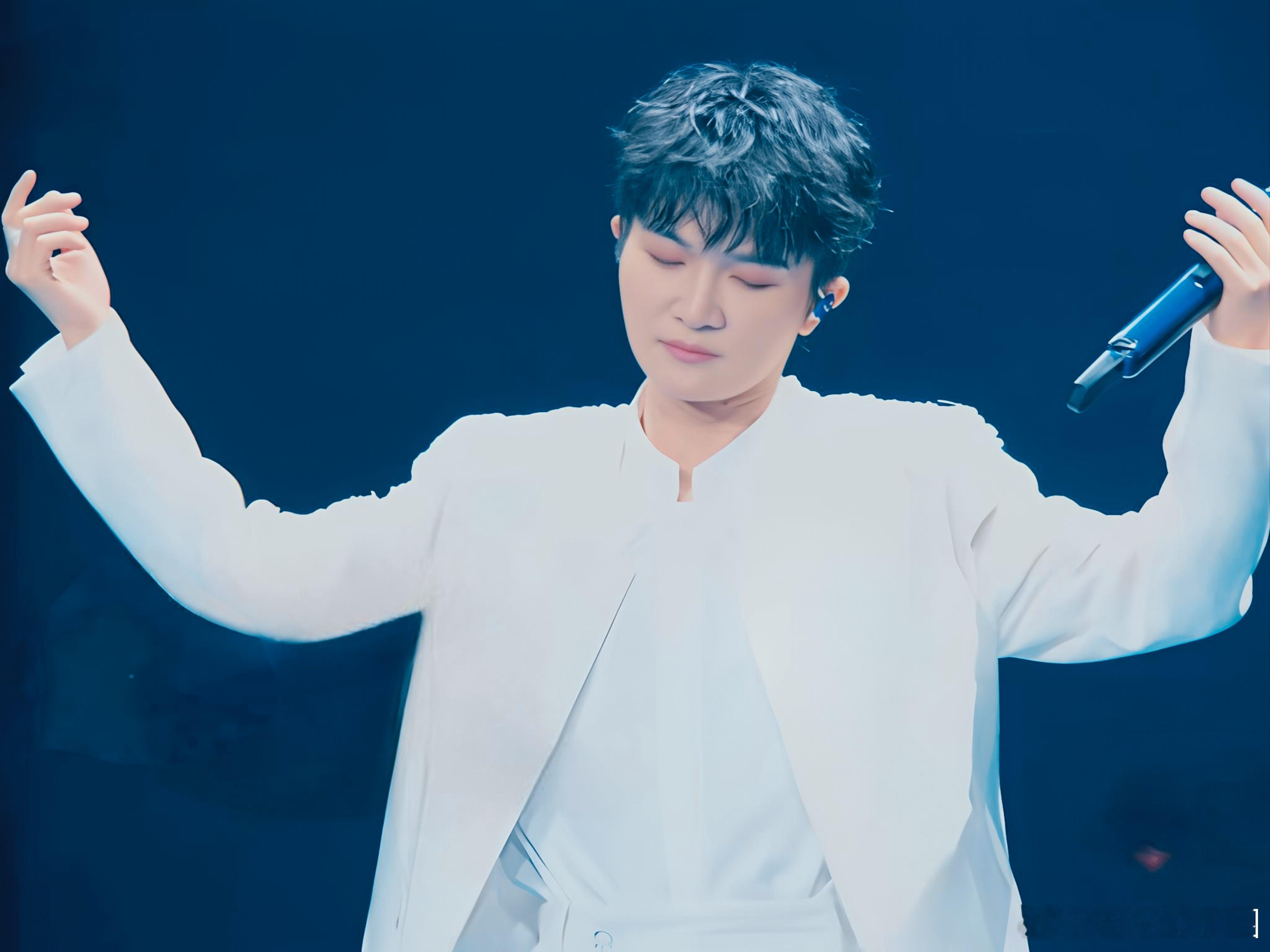 周深 ✨周深献唱挽救计划主题曲 ✨周深真正践行了对每个人的尊重 【小圈跟米子们说