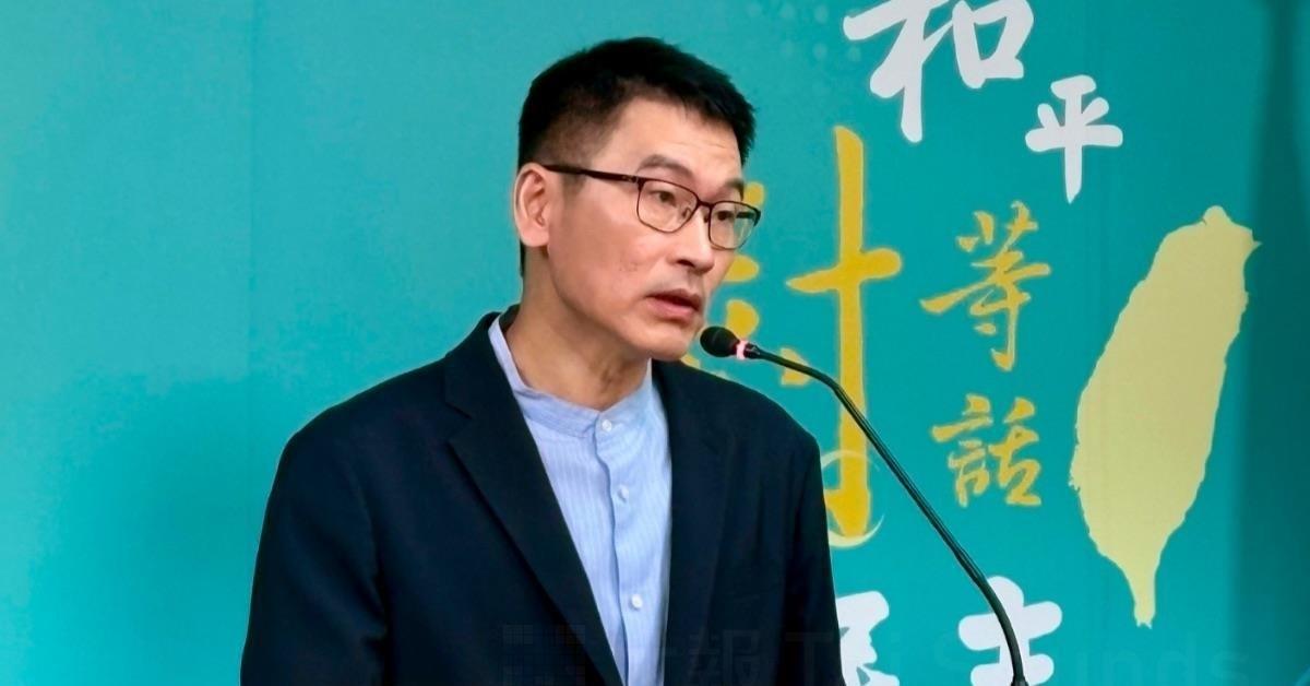 台陆委会两个副主委沈有忠、梁文杰先后放话，说台湾“没有台独选项”“没有台独问题”