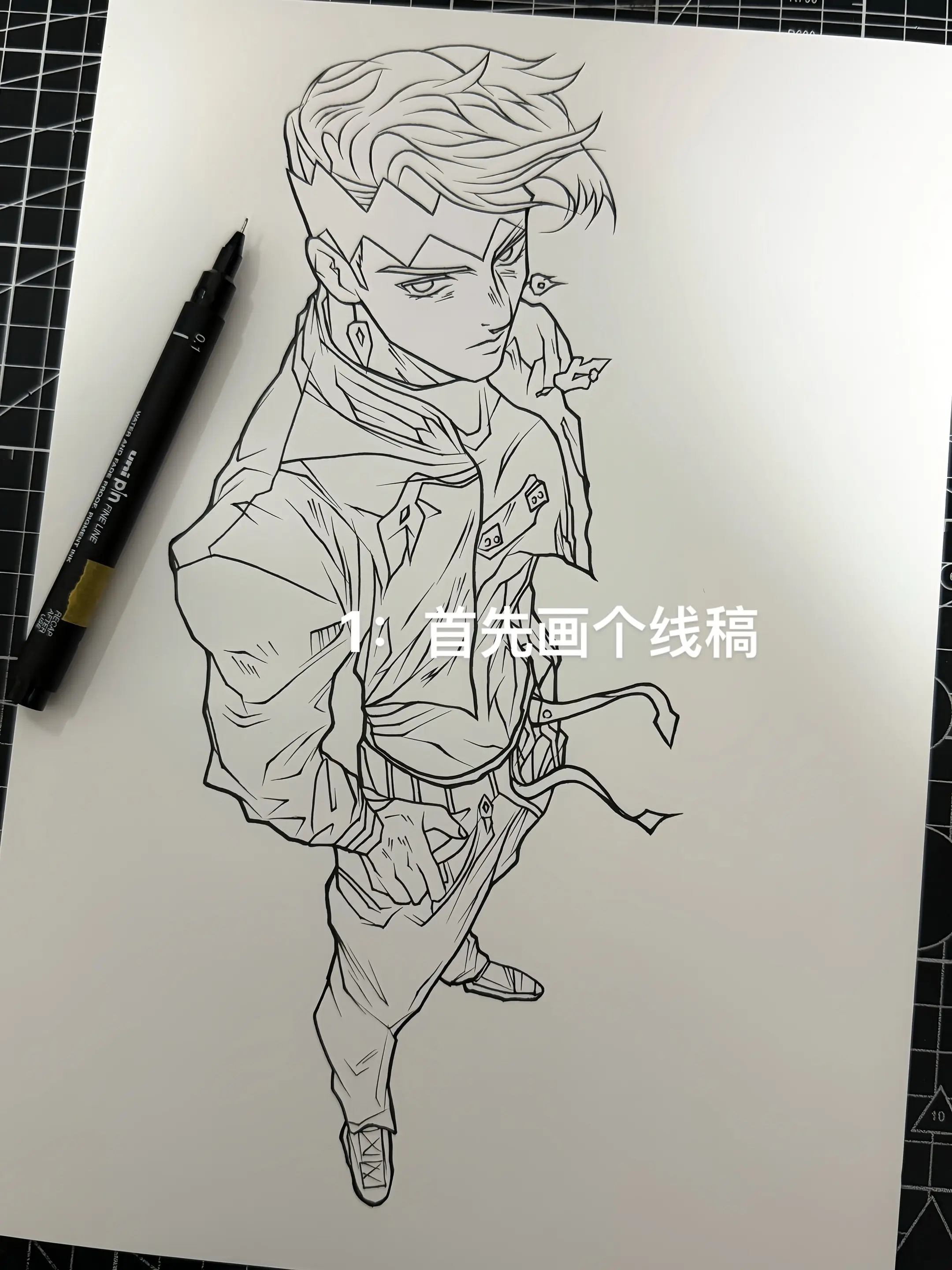 感受下来自西北老汉的压迫感吧！