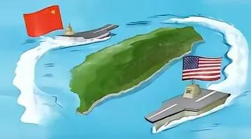 台海要是真开打，不管战场上谁输谁赢，第一个被拖下水的，就是我们自己，别老沉浸在“