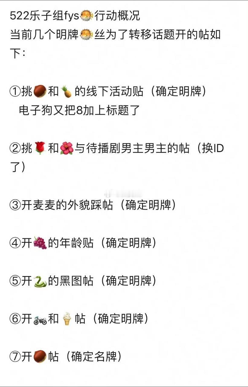 内娱最忙的两家粉圈，一个是为丝忙着维权，一个是🐟丝忙着当间die ​​​