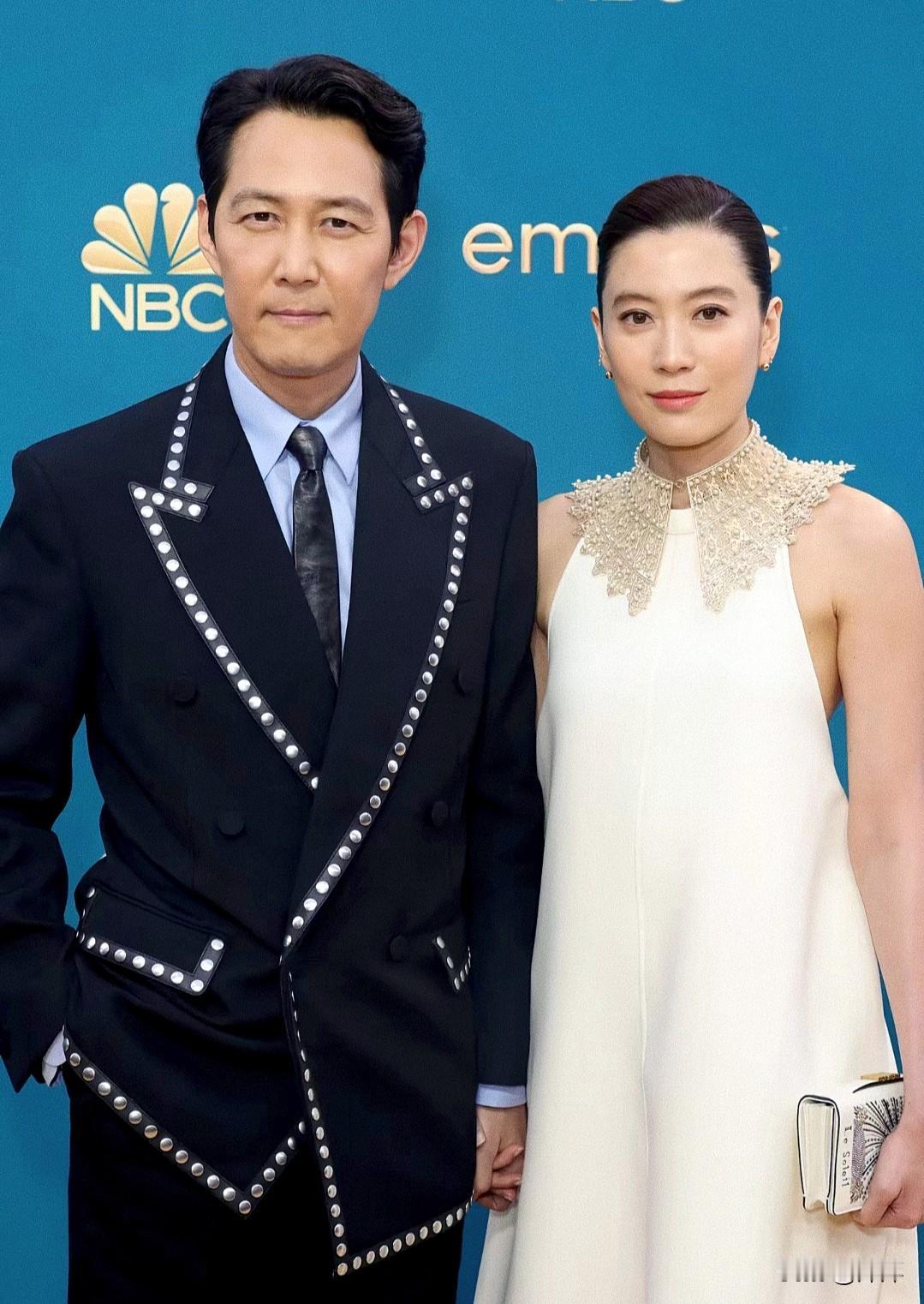 韩国影帝李政宰和林世玲