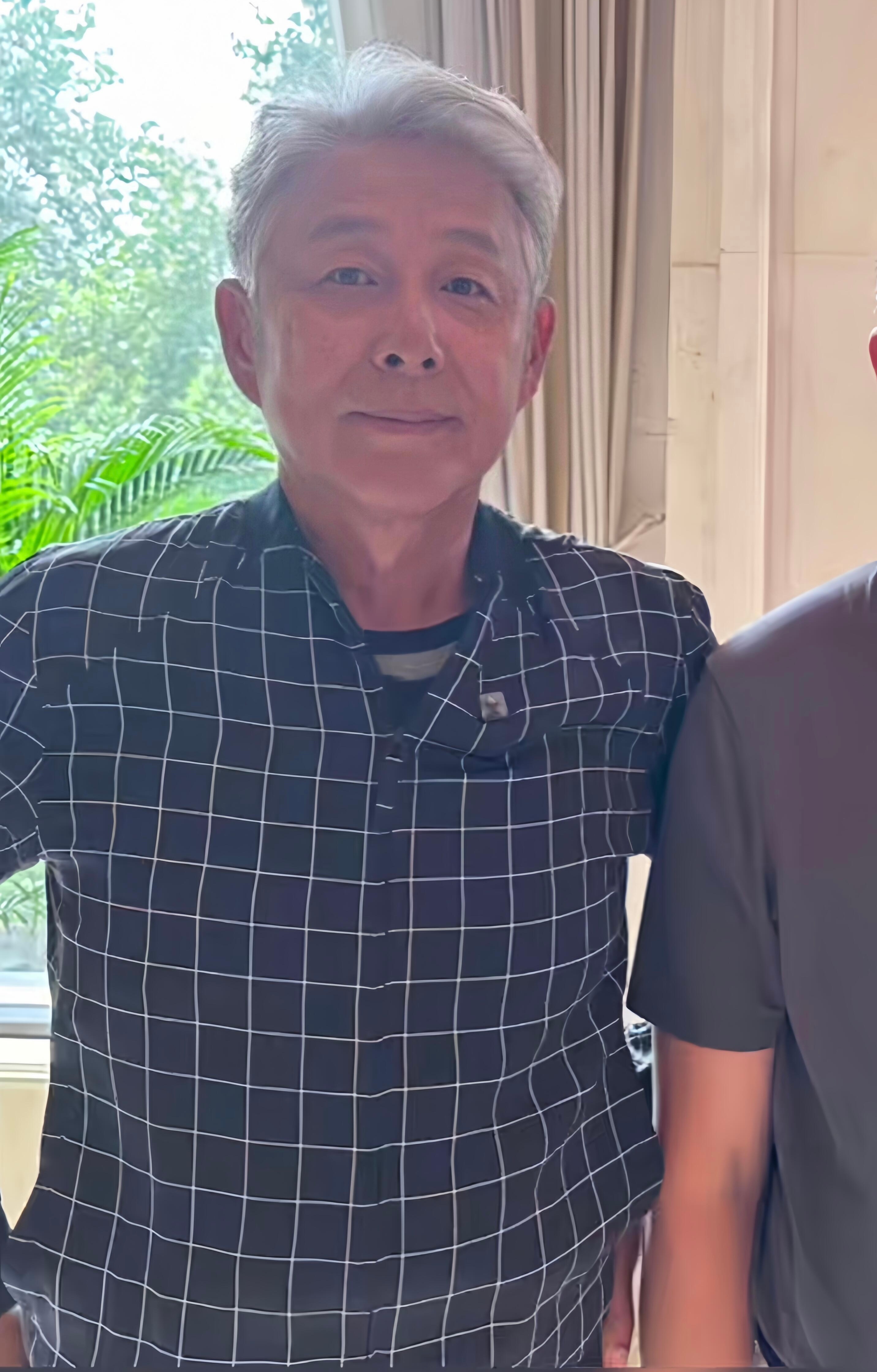 70岁陈道明的状态 ​​​
