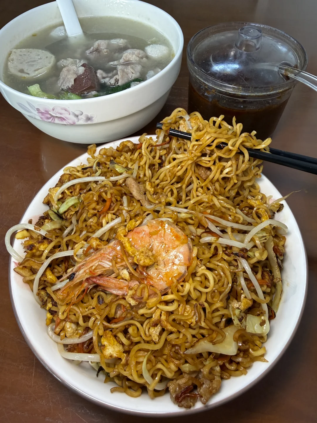 番禺潮汕人的饭堂！！！！