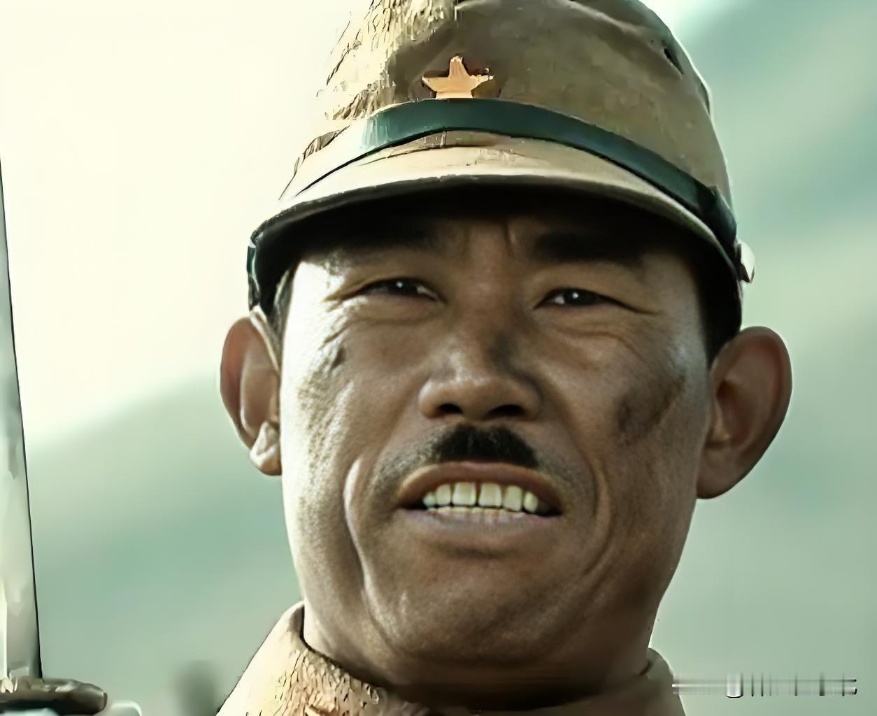 扮演大佐的专业户，你知道他叫什么名字？鬼子兵演员