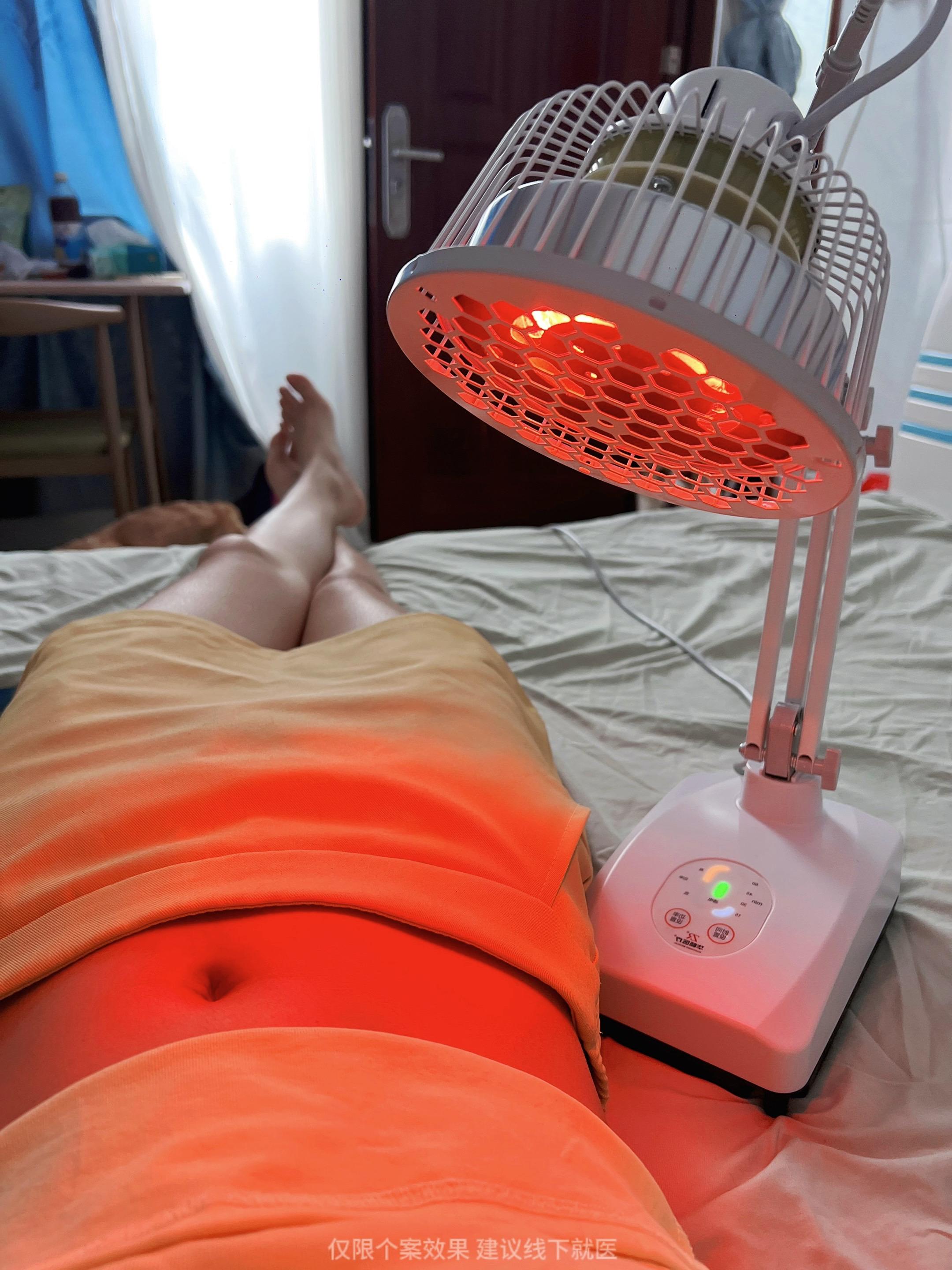 回复  听我的！宫寒痛经的，有盆腔炎的，备孕的都去烤这个烤灯，坚持烤一...