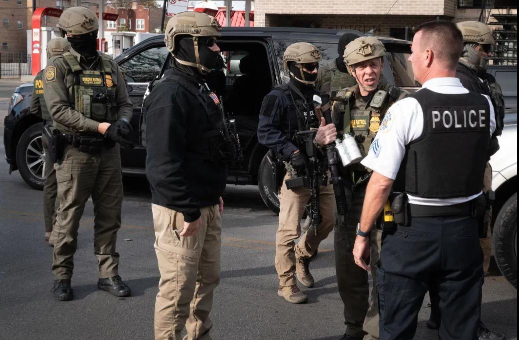 美国国土安全部计划在未来几周执行名为“沼泽清扫”的专项打击移民行动，向新奥尔良部