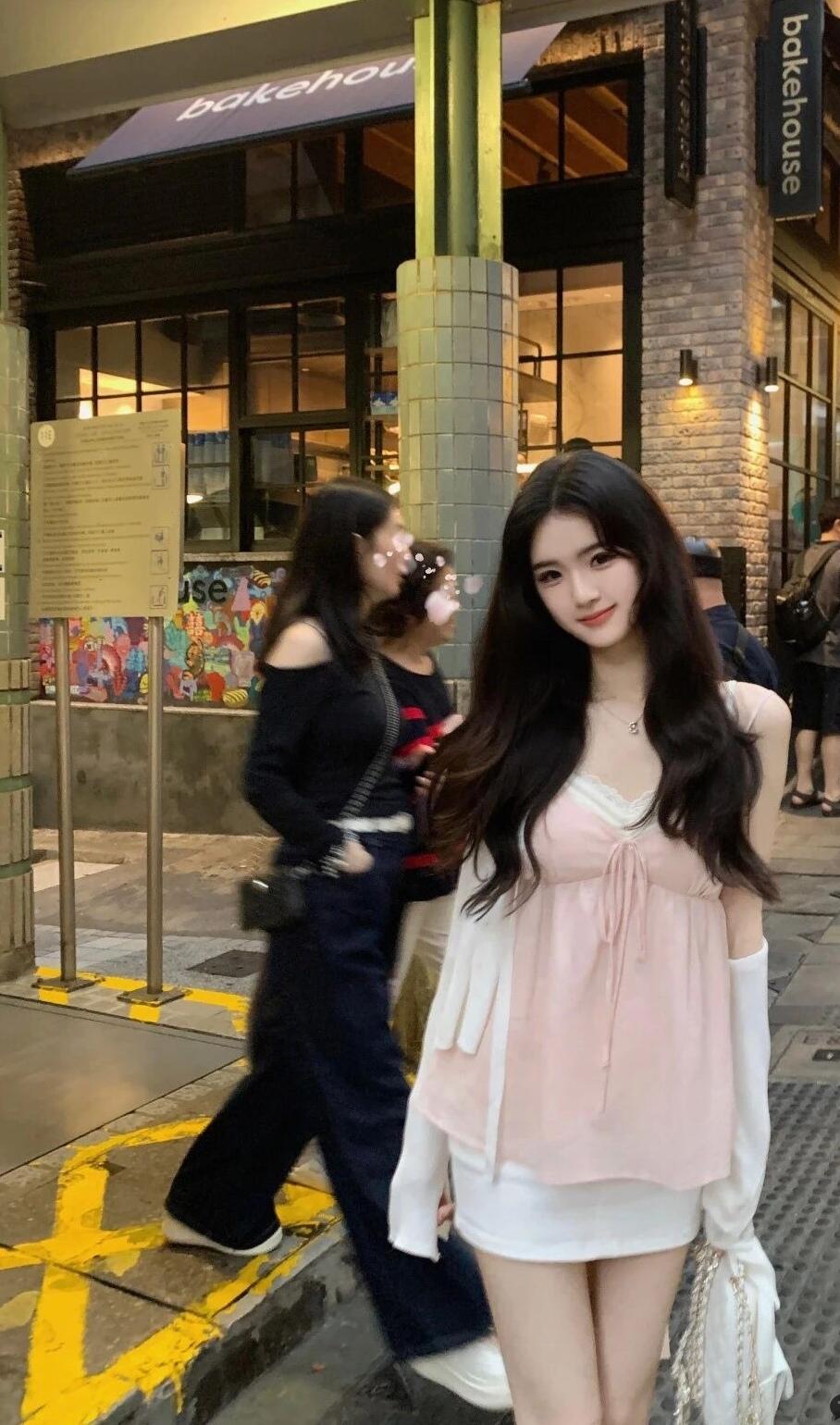 什么样的女生让人一见难忘?