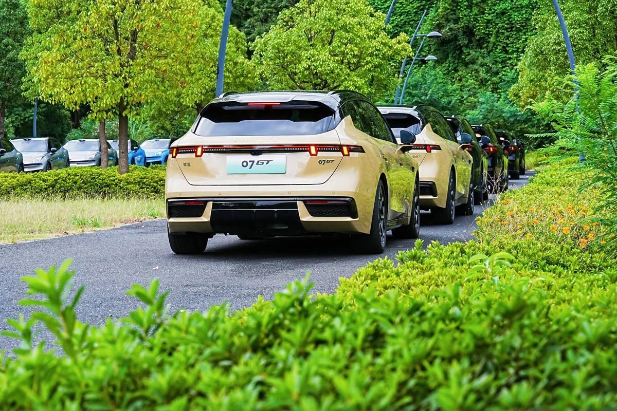 聚焦当代购车新诉求，领克 07GT 高效交付破解等车行业痛点
新能源汽车赛道竞争