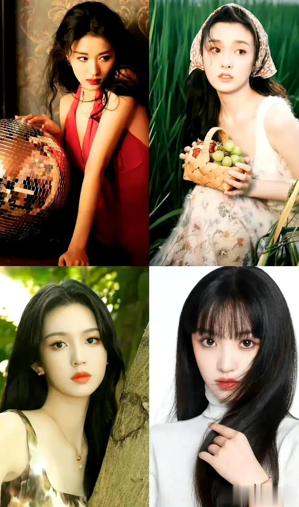 最新票选95🌸出炉啦[撒花][撒花][撒花]
王楚然、宋祖儿、周也、田曦薇

