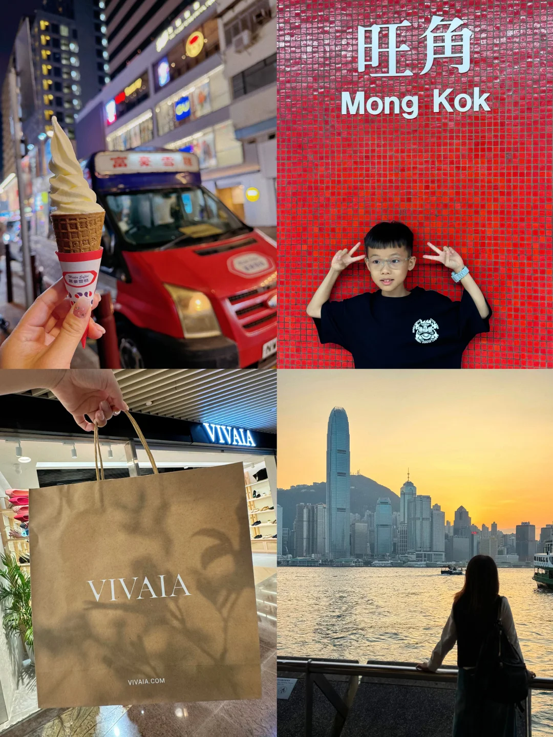 来🇭🇰旺角不止有美食！这些女鞋也超好看！