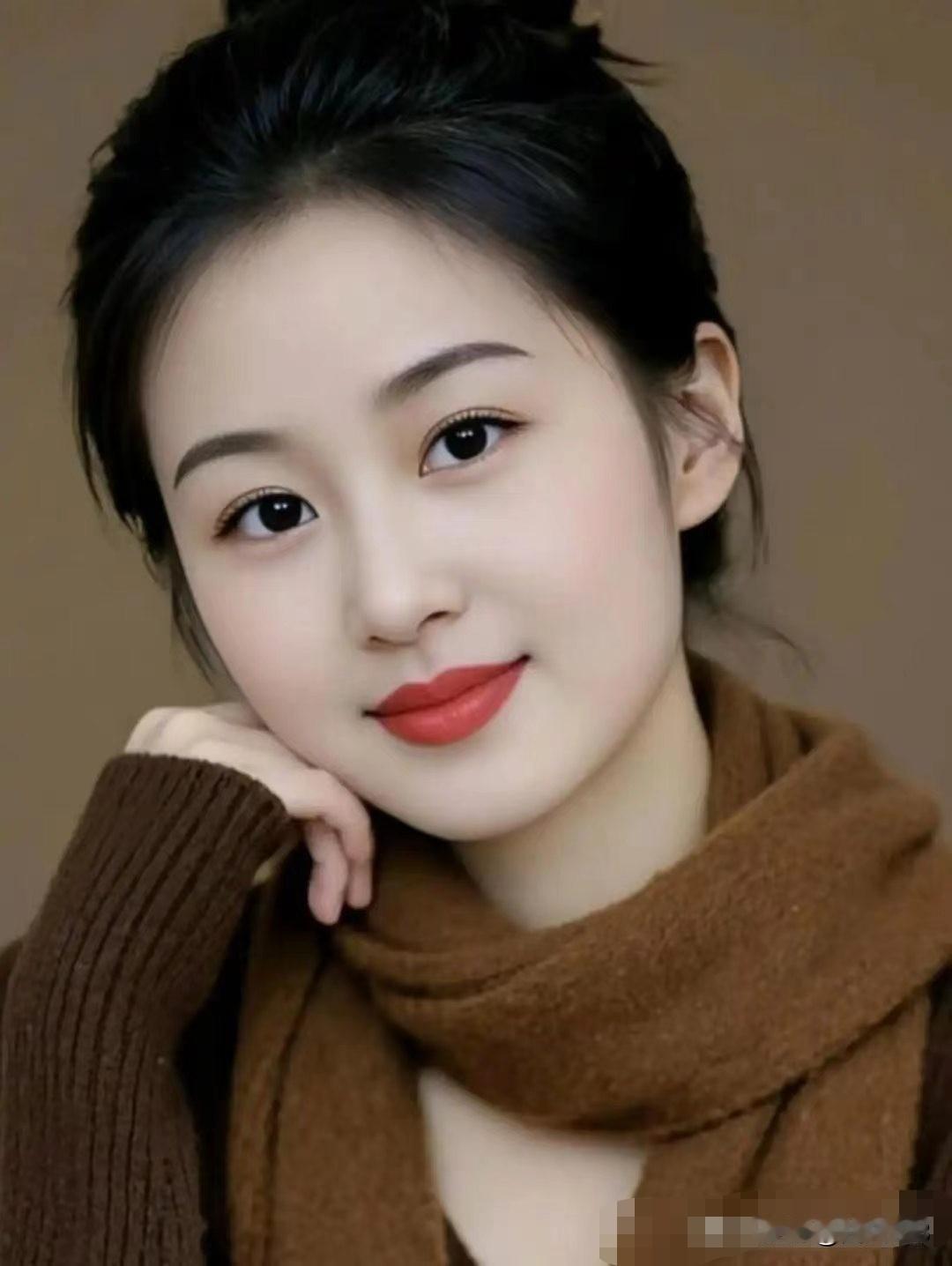 很有旺夫相的女人，其实旺夫相不只是外貌，更重要的是她们积极乐观的心态和对家人的支