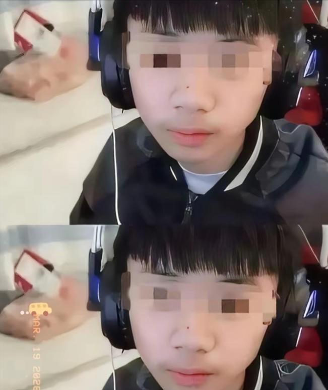 江西有个12岁的男孩，靠打游戏每个月能赚3万，父母干脆让他辍学，专门在家打游戏赚