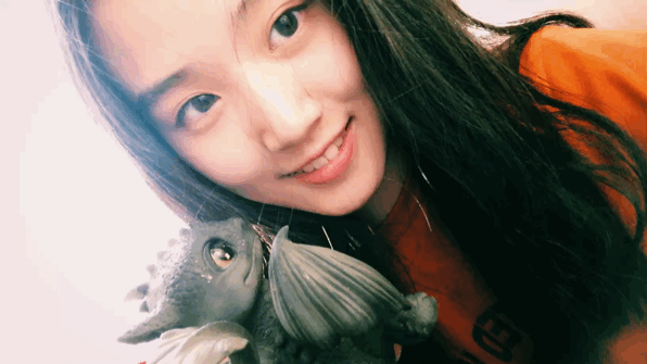 🇬🇧留学时期的卢昱晓 ​​​