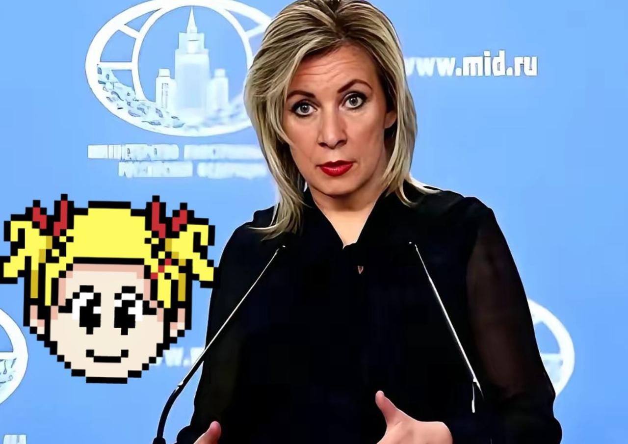 俄罗斯那句话，算是把桌子掀了。
发言人扎哈罗娃直接摊牌：所有在乌克兰境内的西方军