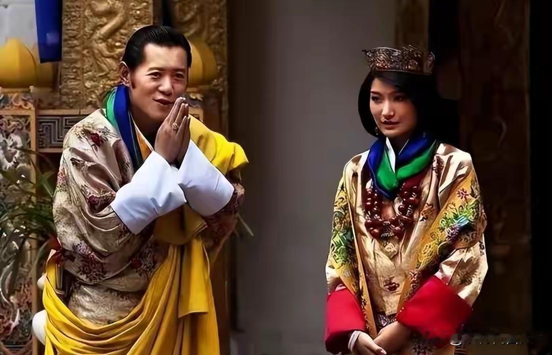 唯一不与中国建交的邻国，首都离中国仅45公里，曾实行一妻多夫制
 
在中国14个