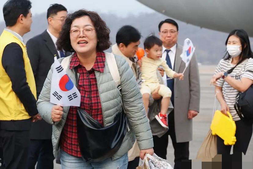 台湾死心了，和韩国闹掰

当地时间3月19日，台湾方面宣布，针对韩国政府电子入境