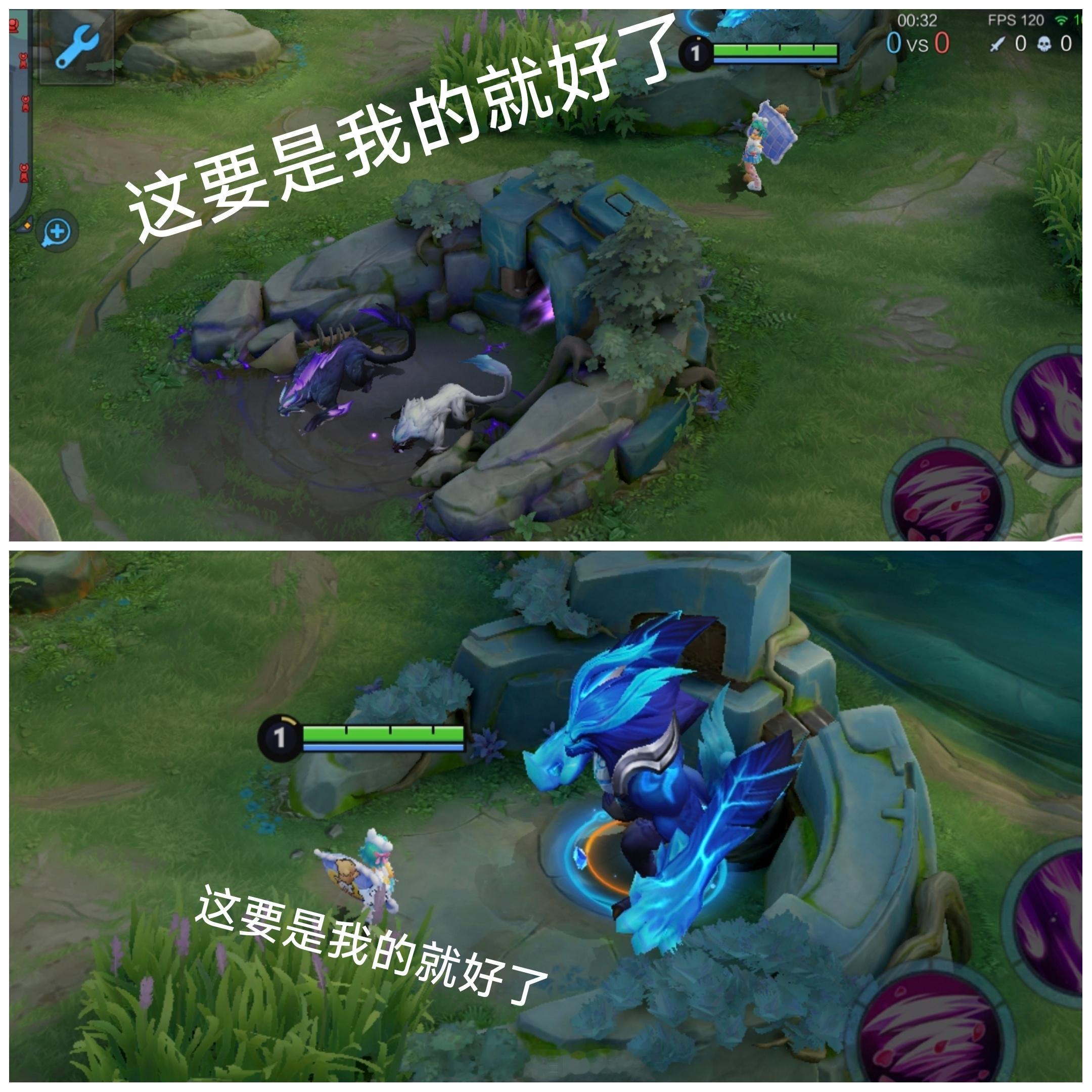 法师玩家对不同野怪的态度王者荣耀游戏日常