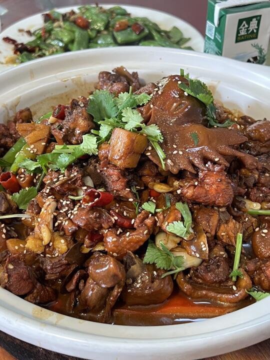 饿咯吧（运河院子）
