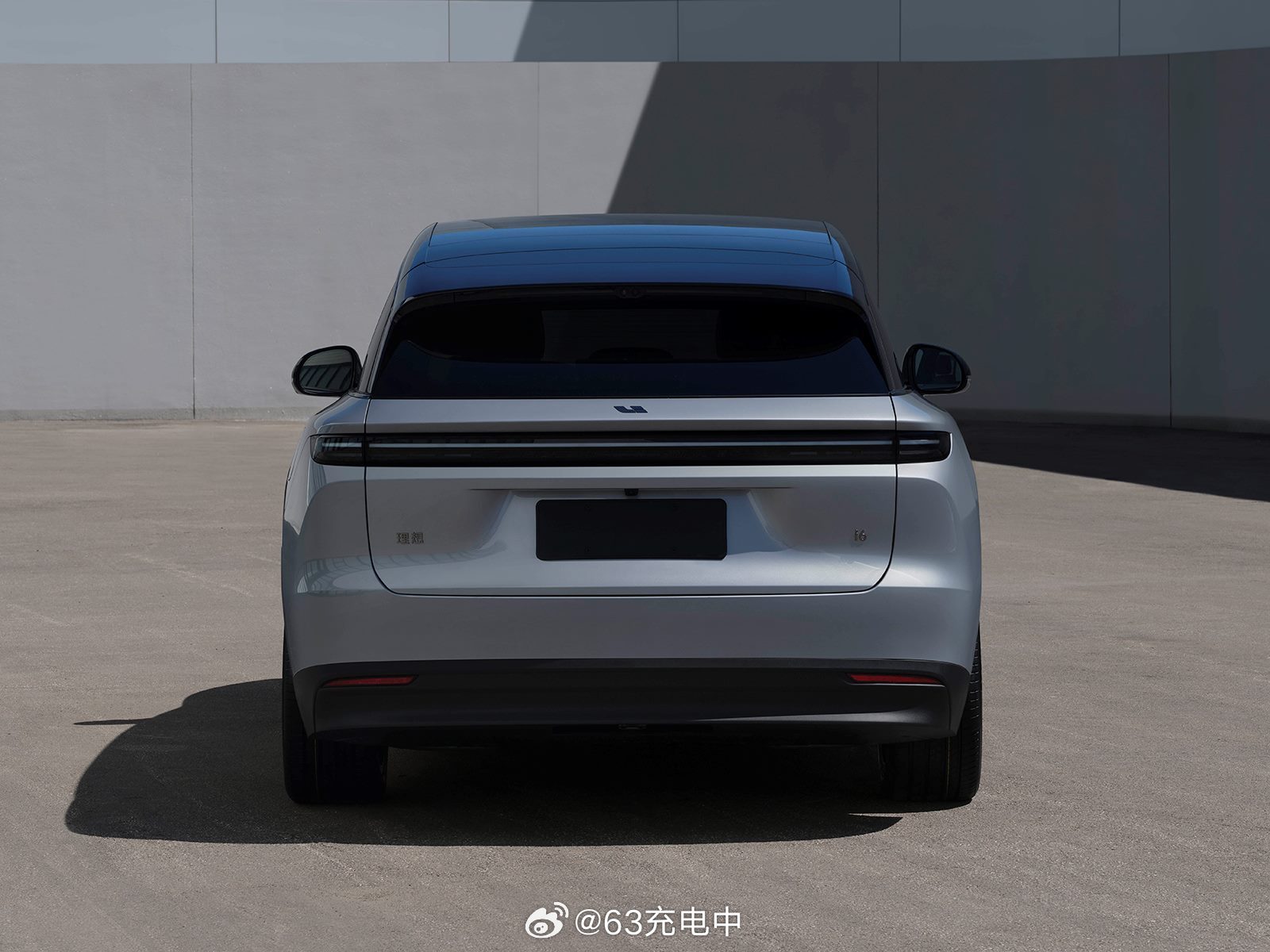 26 款理想 i6 上工信部了，官方已经预告过了，Q4 上市。尺寸、动力都没有变