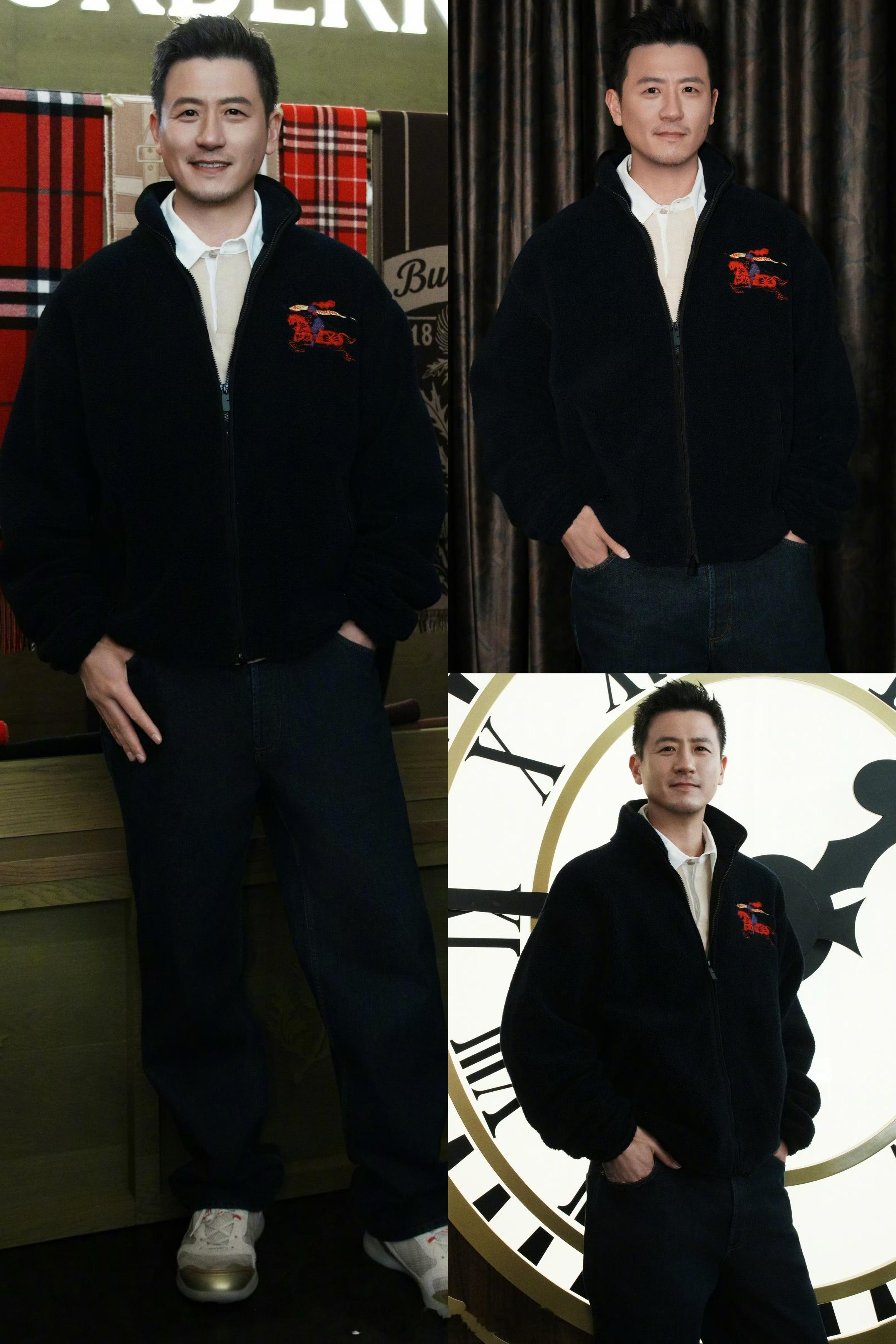 MOK_StarStyle 近期品牌活动明星造型盘点1️⃣ 1月15日📍崇礼 