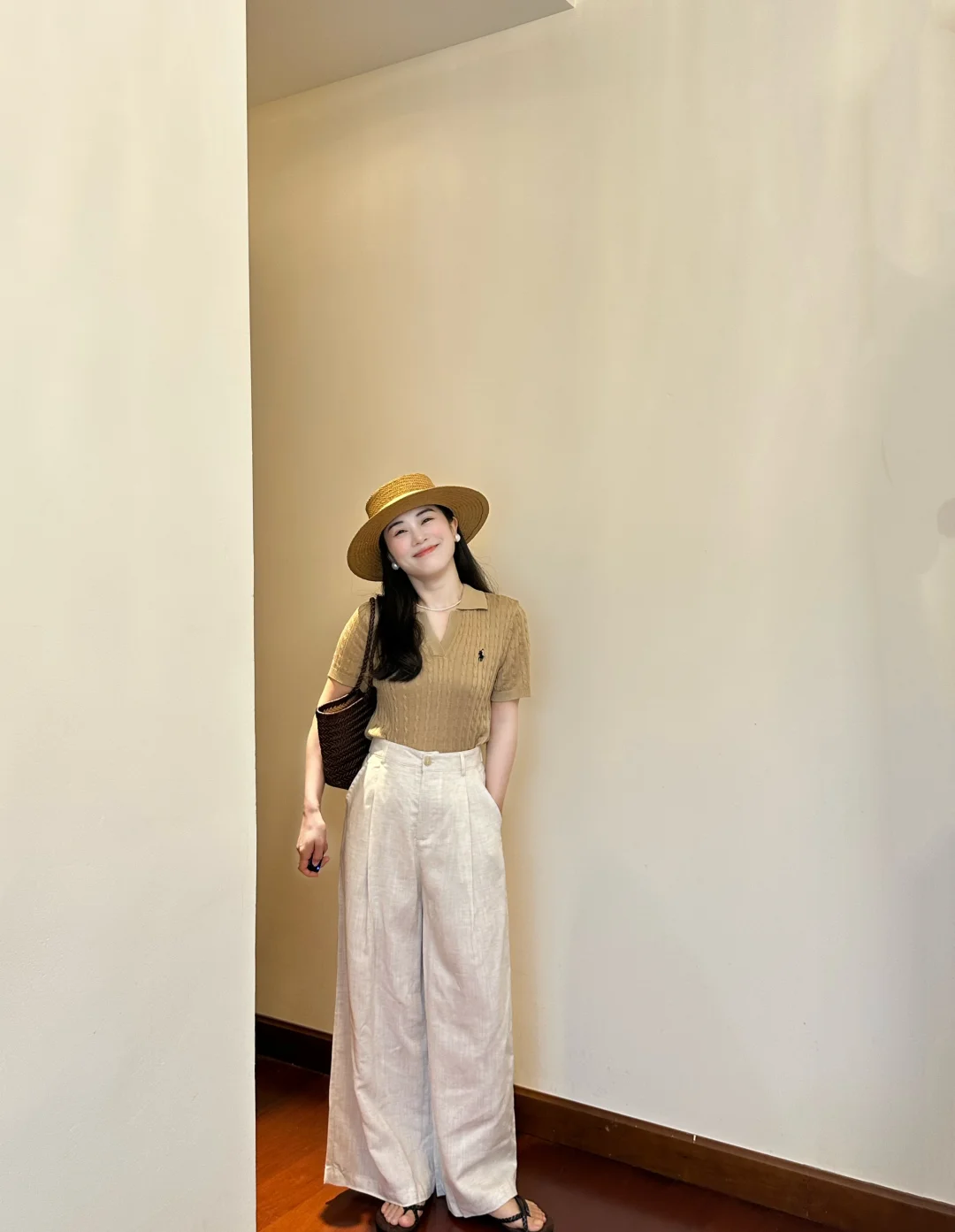 152 小个子韩系穿搭/太好看了夏天这样穿