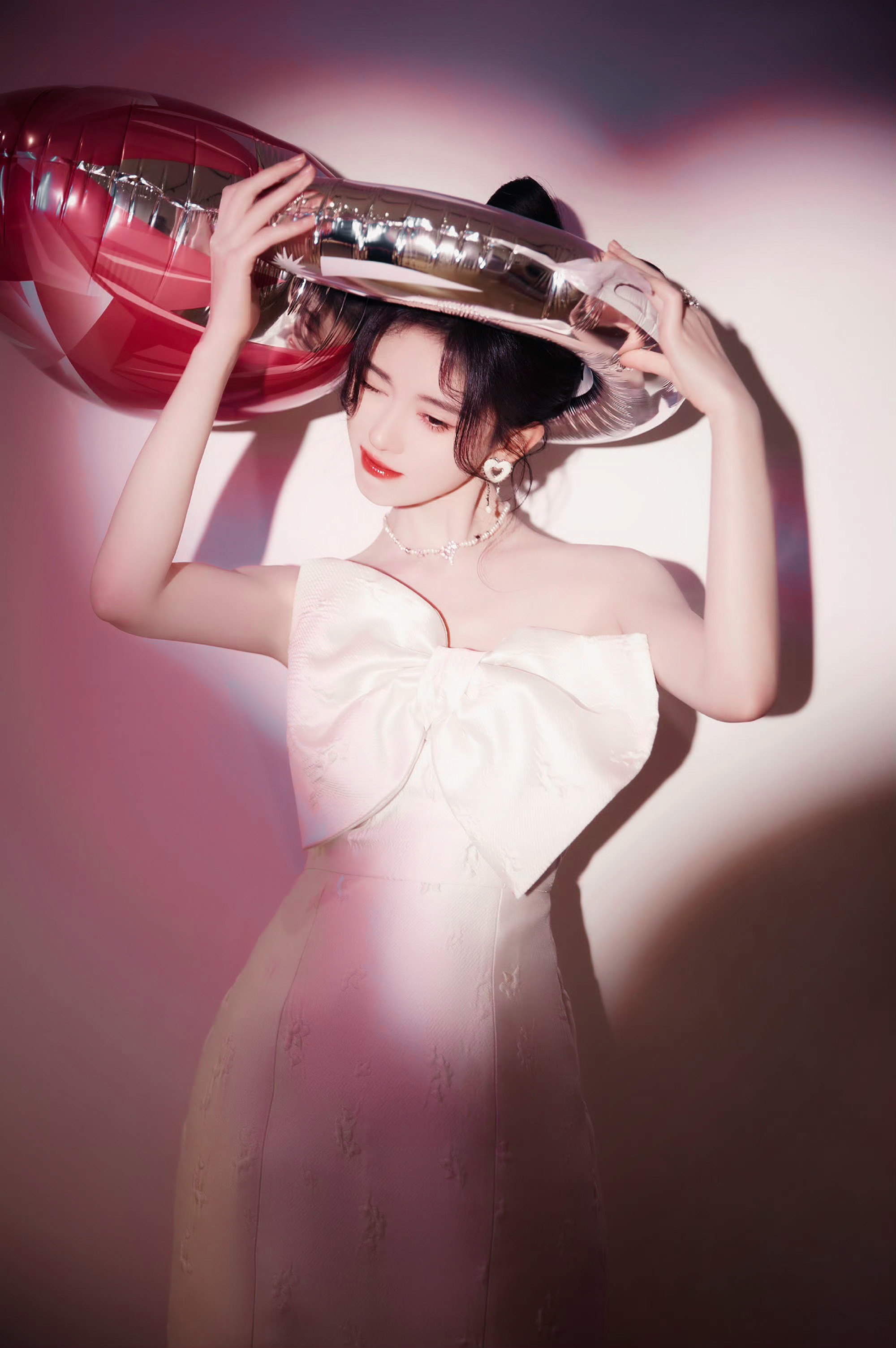 产出[熊猫]仲夏夜限定浪漫鞠婧祎 ​​​