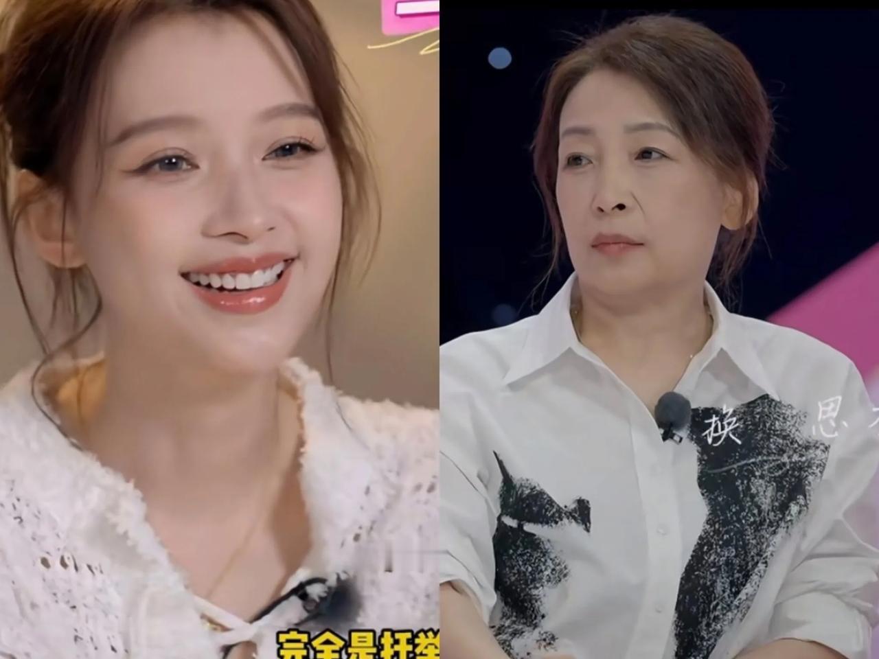 孙怡妈妈尚丹丹，也是大女主类型。
孙怡年轻时，就嫁给了京爷董子健。
在俩人孩子四